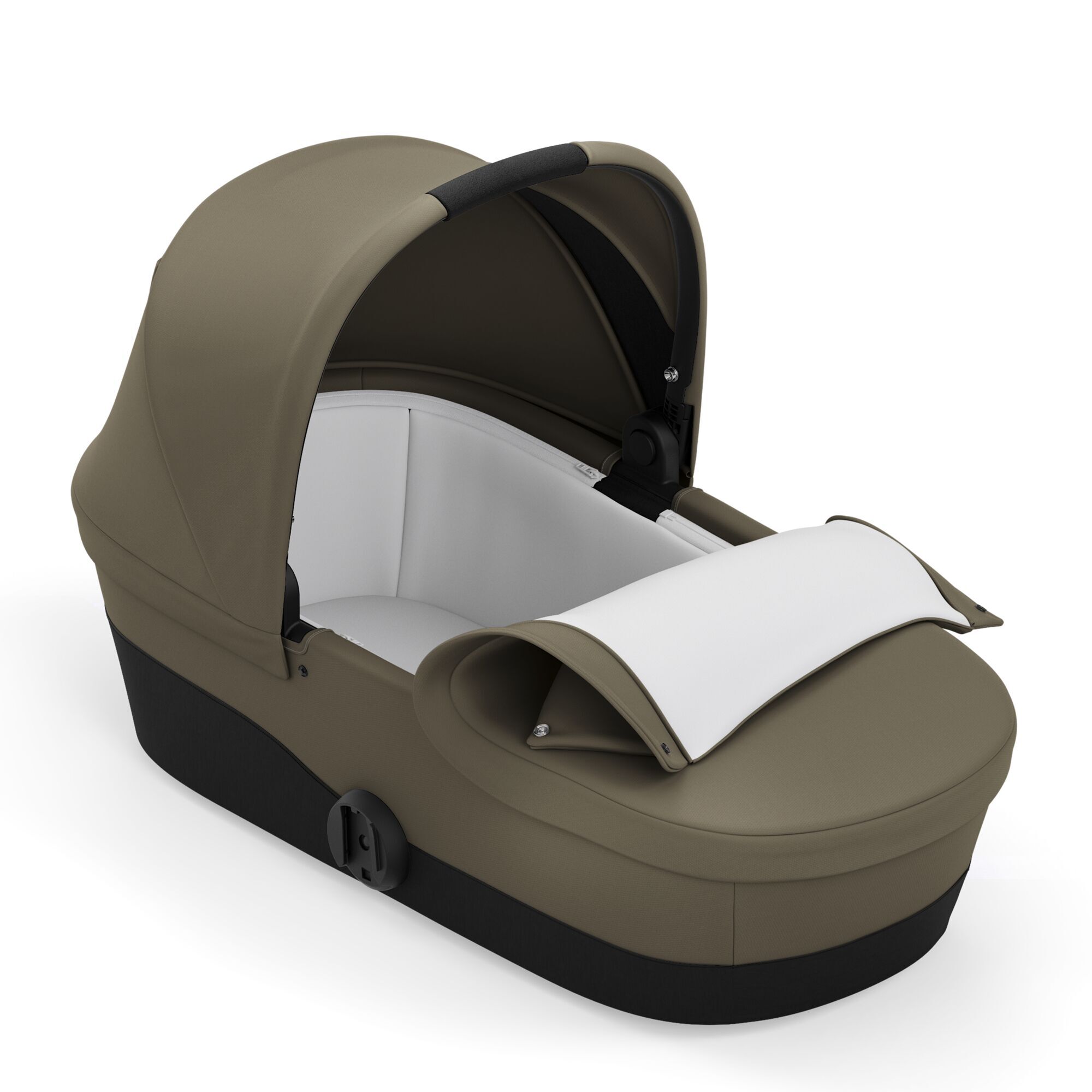 CYBEX Melio Cot - Classic Beige in Classic Beige large-cybex-cn image number 3