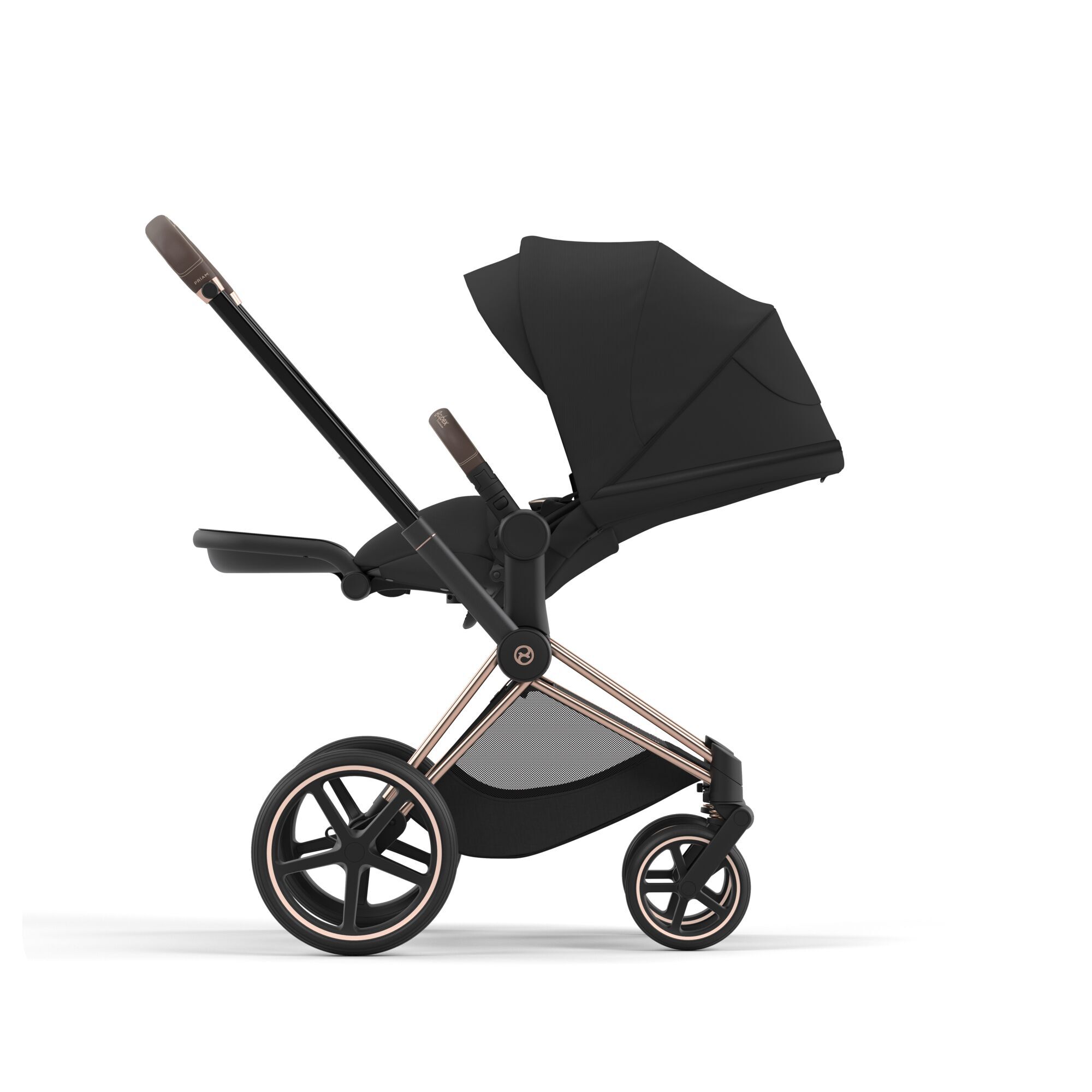 CYBEX Priam / e-Priam Seat Pack - Sepia Black in Sepia Black large-cybex-us image number 4