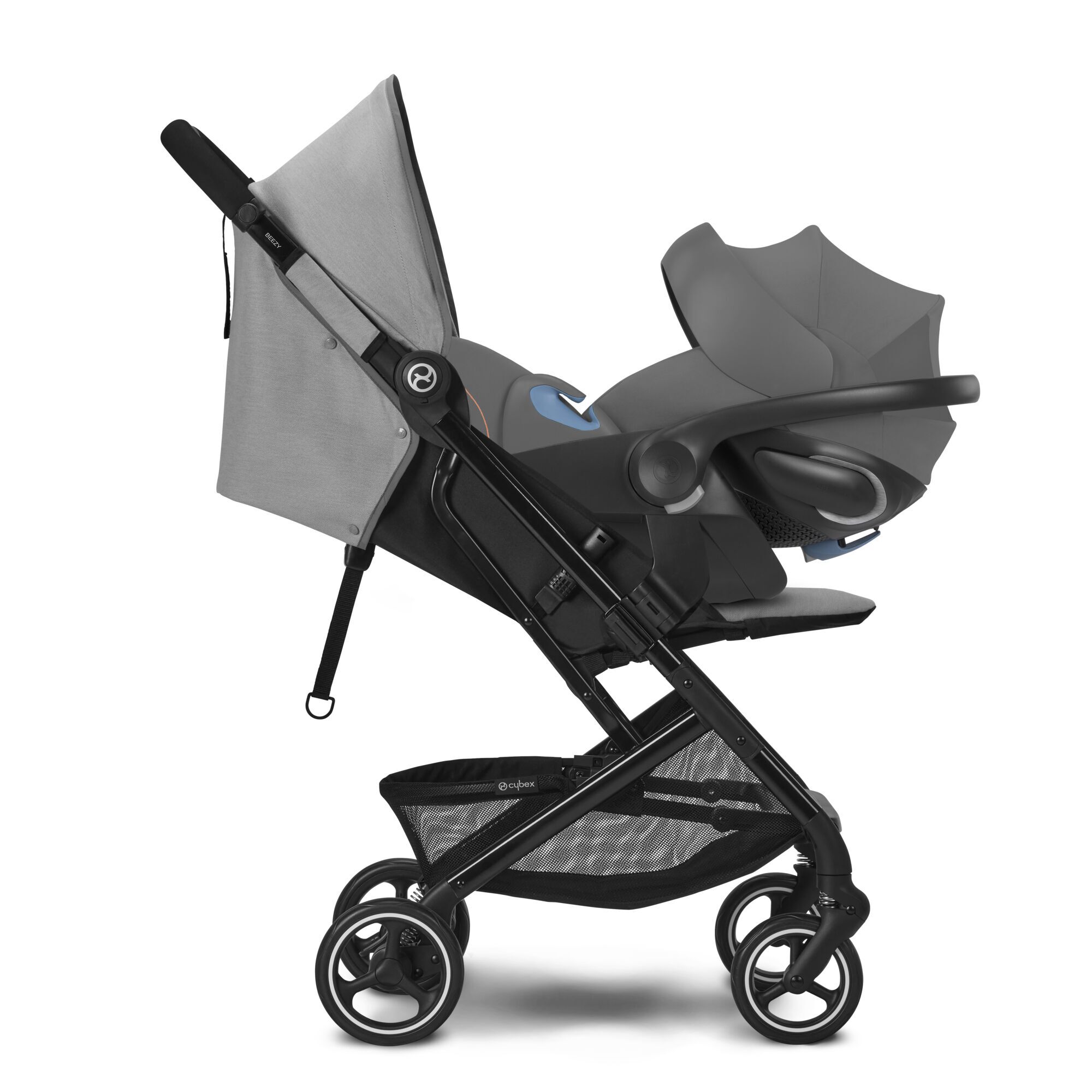 CYBEX Beezy - Lava Grey in Lava Grey large-cybex-us image number 4