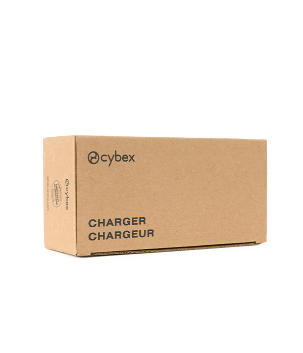CYBEX E-Pushchair Adapter Cable (Type 3) - Black in Black large-cybex-neu num&eacute;ro d&rsquo;image 2