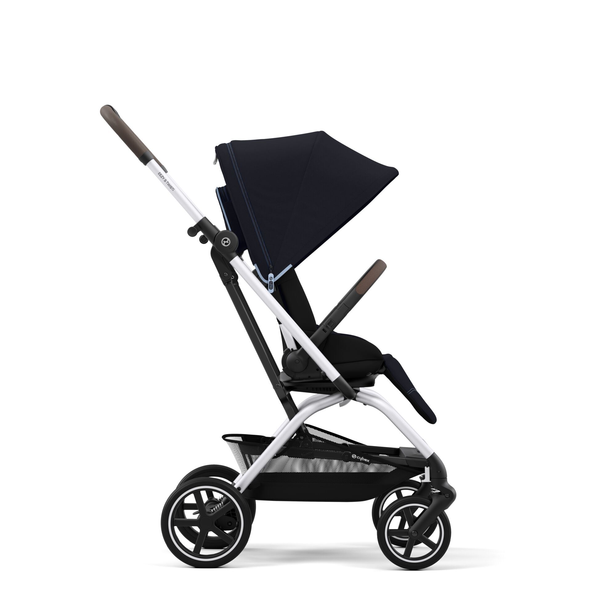 CYBEX Eezy S Twist+2 - Ocean Blue in Ocean Blue large-cybex-us image number 3