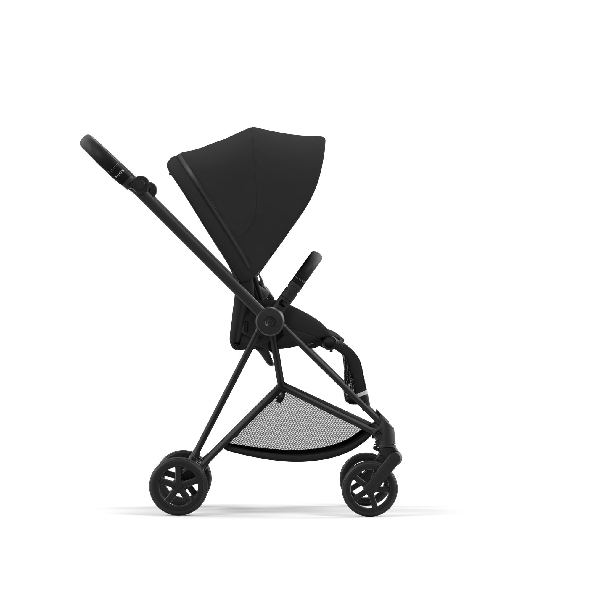 CYBEX Mios Frame - Matt Black in Matt Black large-cybex-cn image number 5