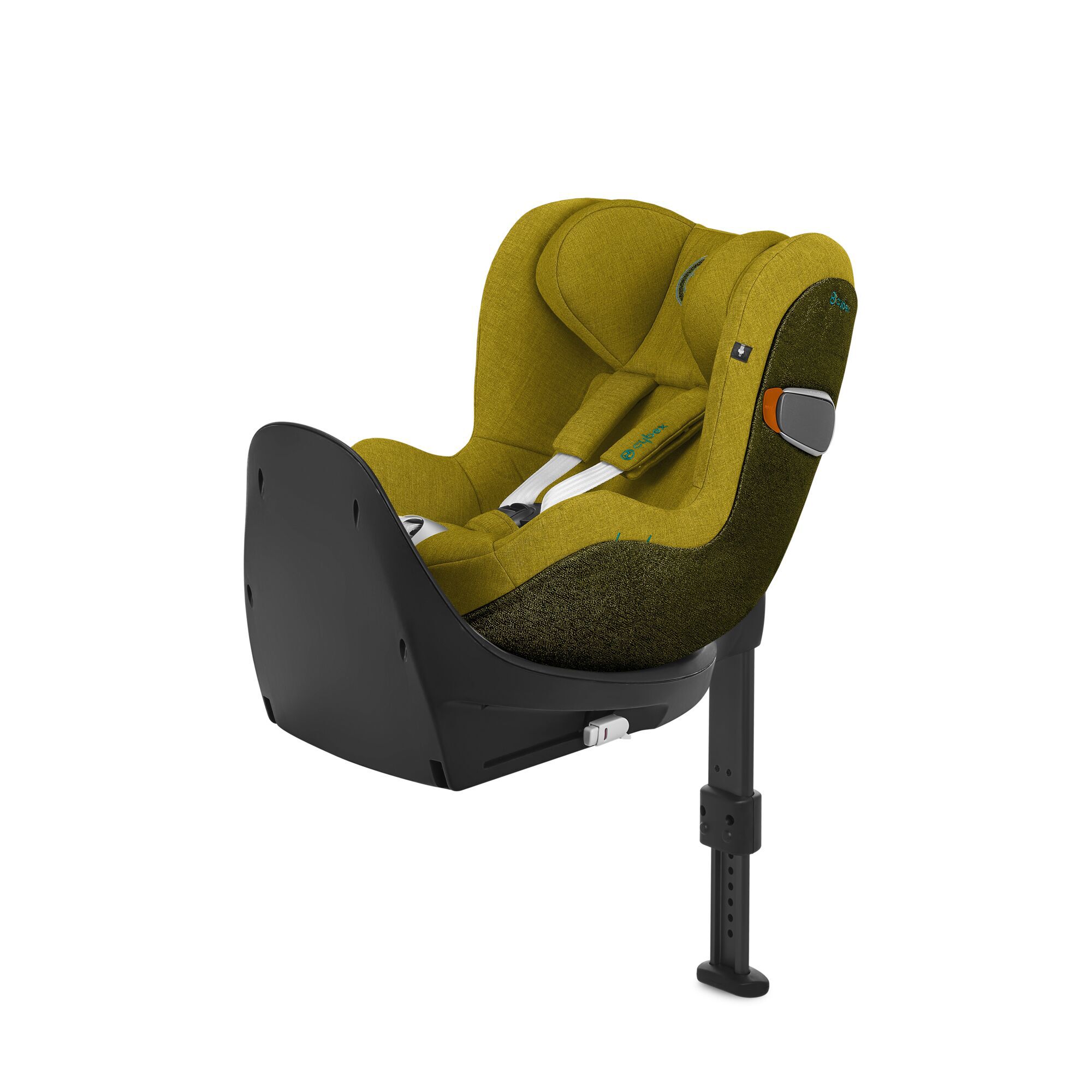 CYBEX Sirona Zi i-Size - Mustard Yellow Plus in Mustard Yellow Plus large-cybex-neu image number 1