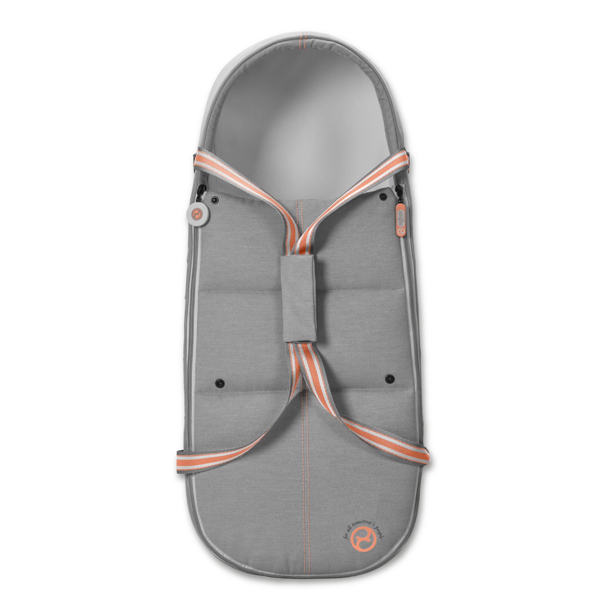 CYBEX Cocoon&nbsp;S&nbsp;&ndash; Lava Grey in Lava Grey large-cybex-neu Bild 3