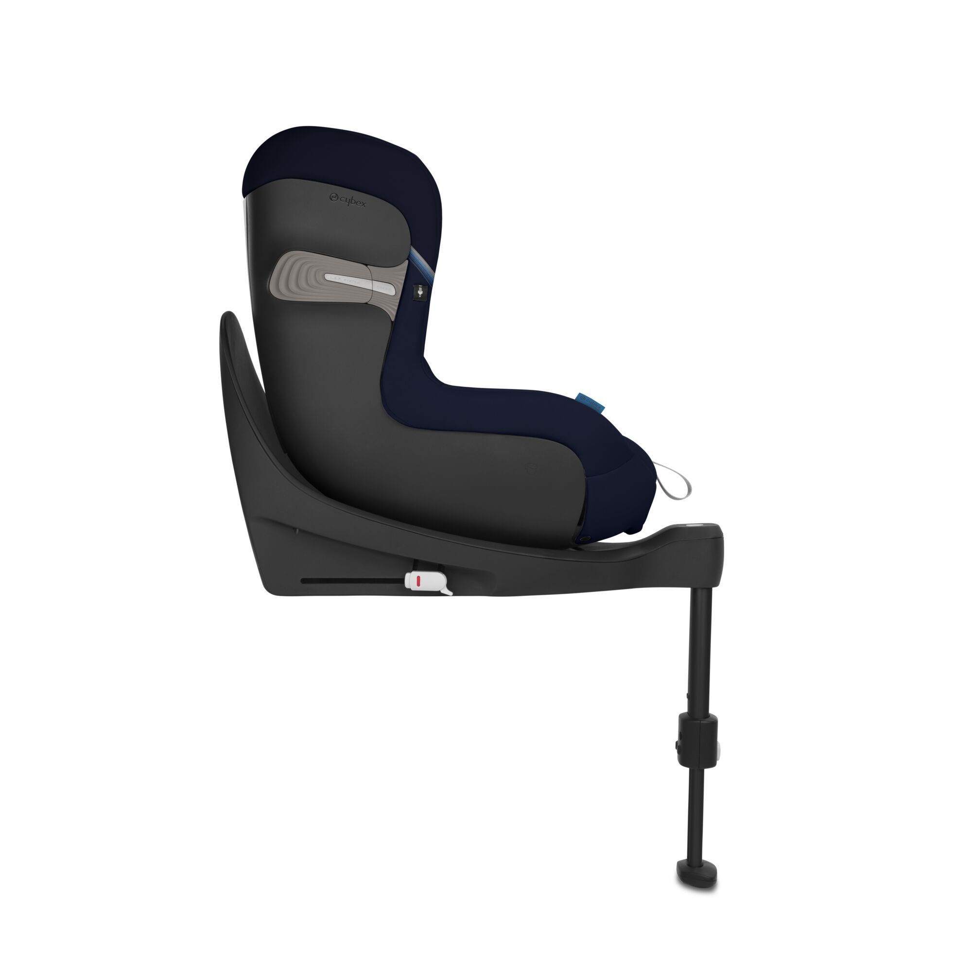 CYBEX Sirona SX2 i-Size - Navy Blue in Navy Blue large-cybex-cn image number 4