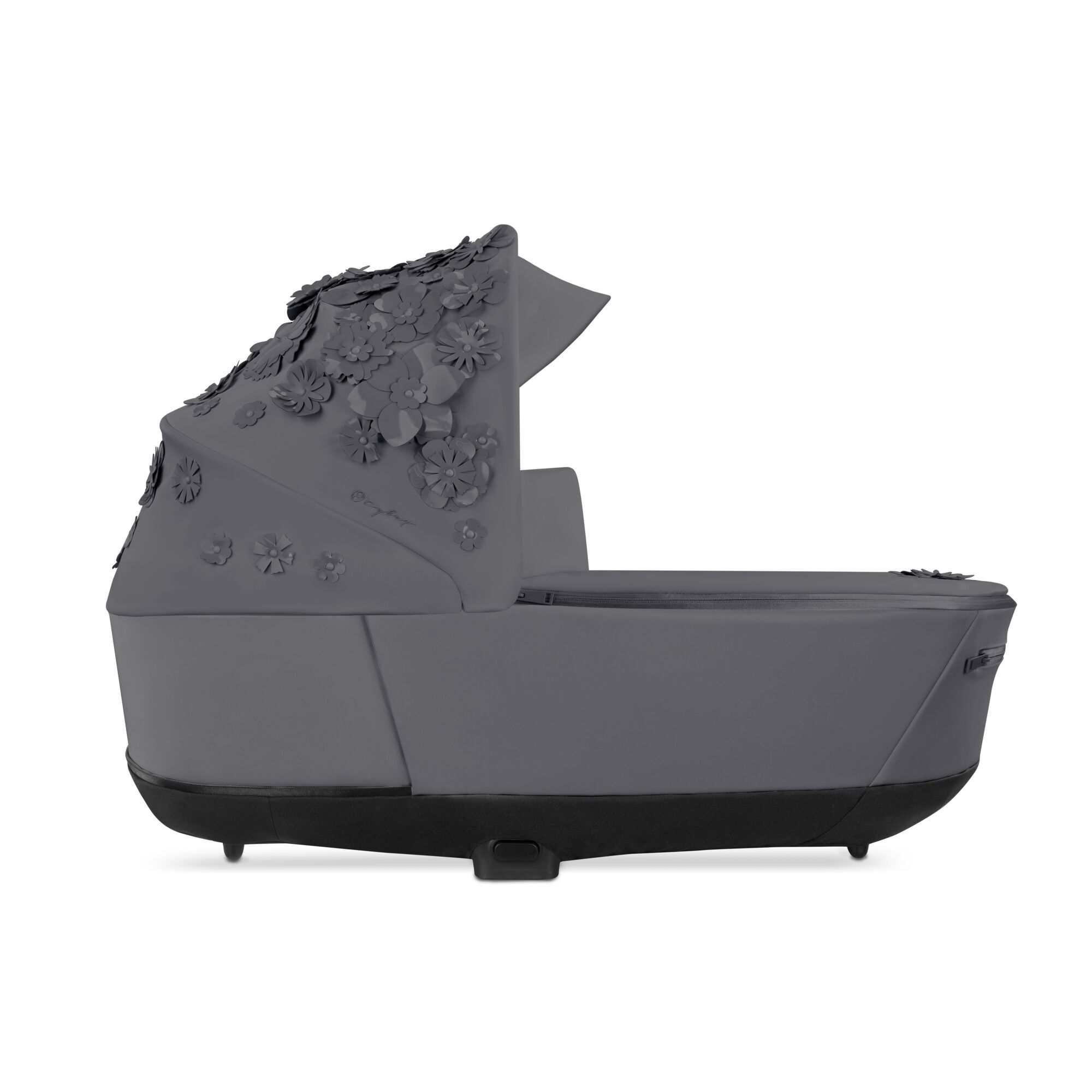 CYBEX Priam Lux Carry Cot - Dream Grey in Dream Grey large-cybex-cn image number 3