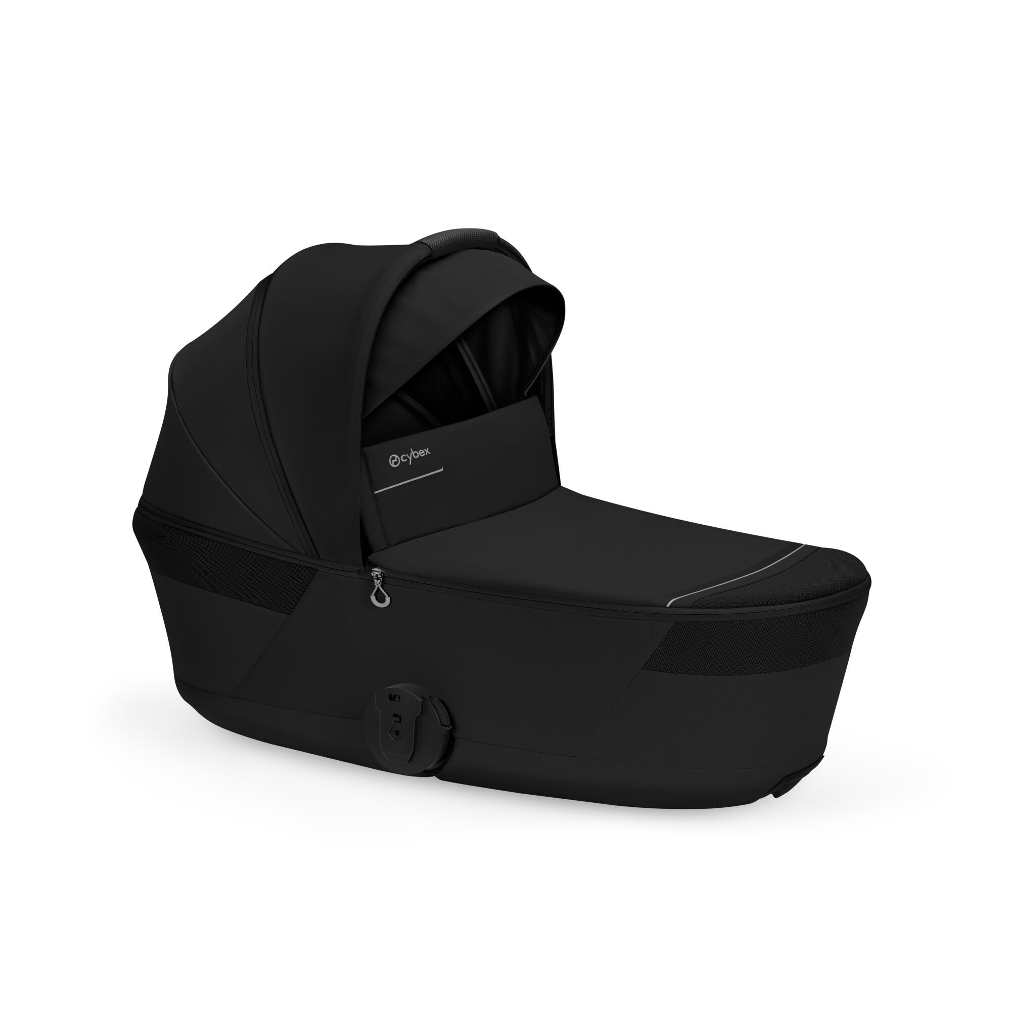 CYBEX Talos S Lux con navicella richiudibile &ndash; Moon Black (Telaio Black) in Moon Black (Black Frame) large-cybex-neu numero immagine 2
