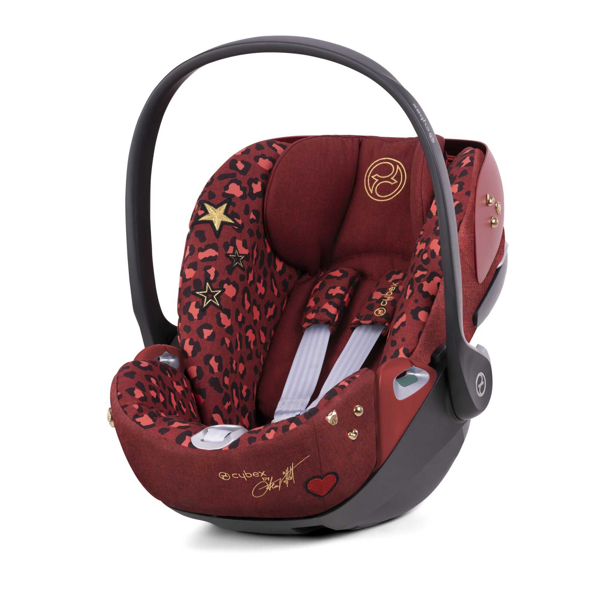 CYBEX Cloud Z2 i-Size - Rockstar in Rockstar large-cybex-gb image number 2