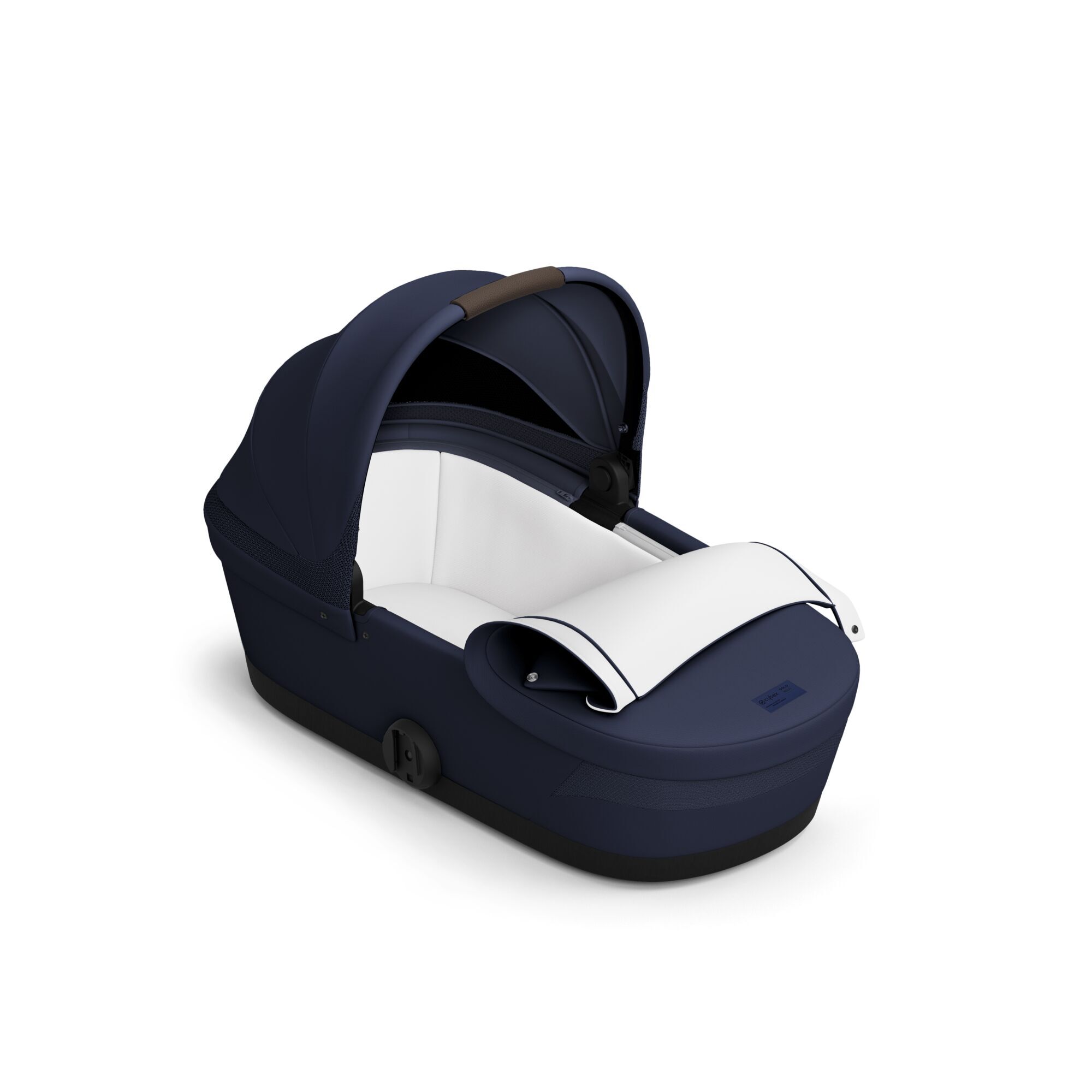CYBEX Melio Cot - Dark Blue in Dark Blue large-cybex-gb image number 2