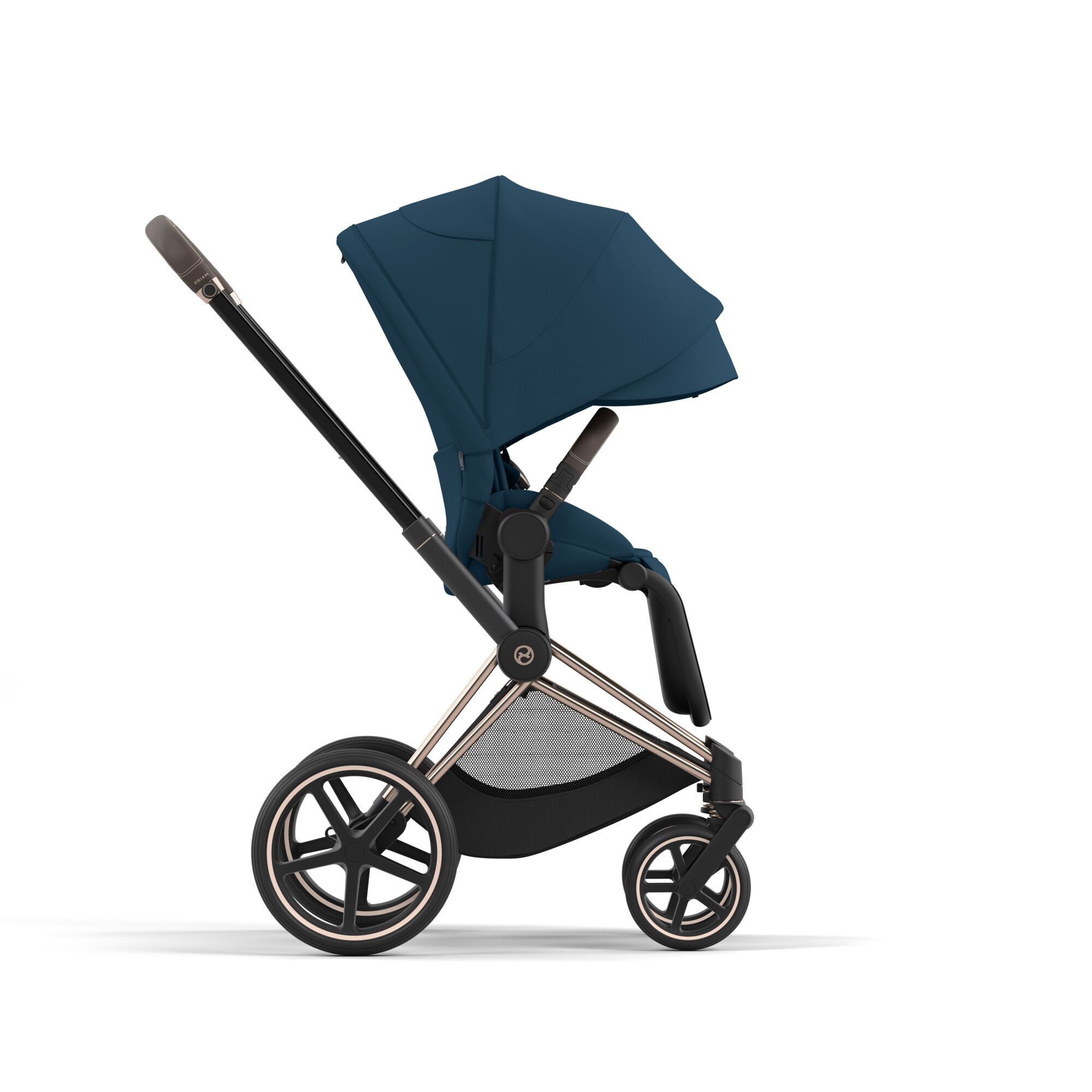 CYBEX Priam Seat Pack - Mountain Blue in Mountain Blue large-cybex-au image number 4