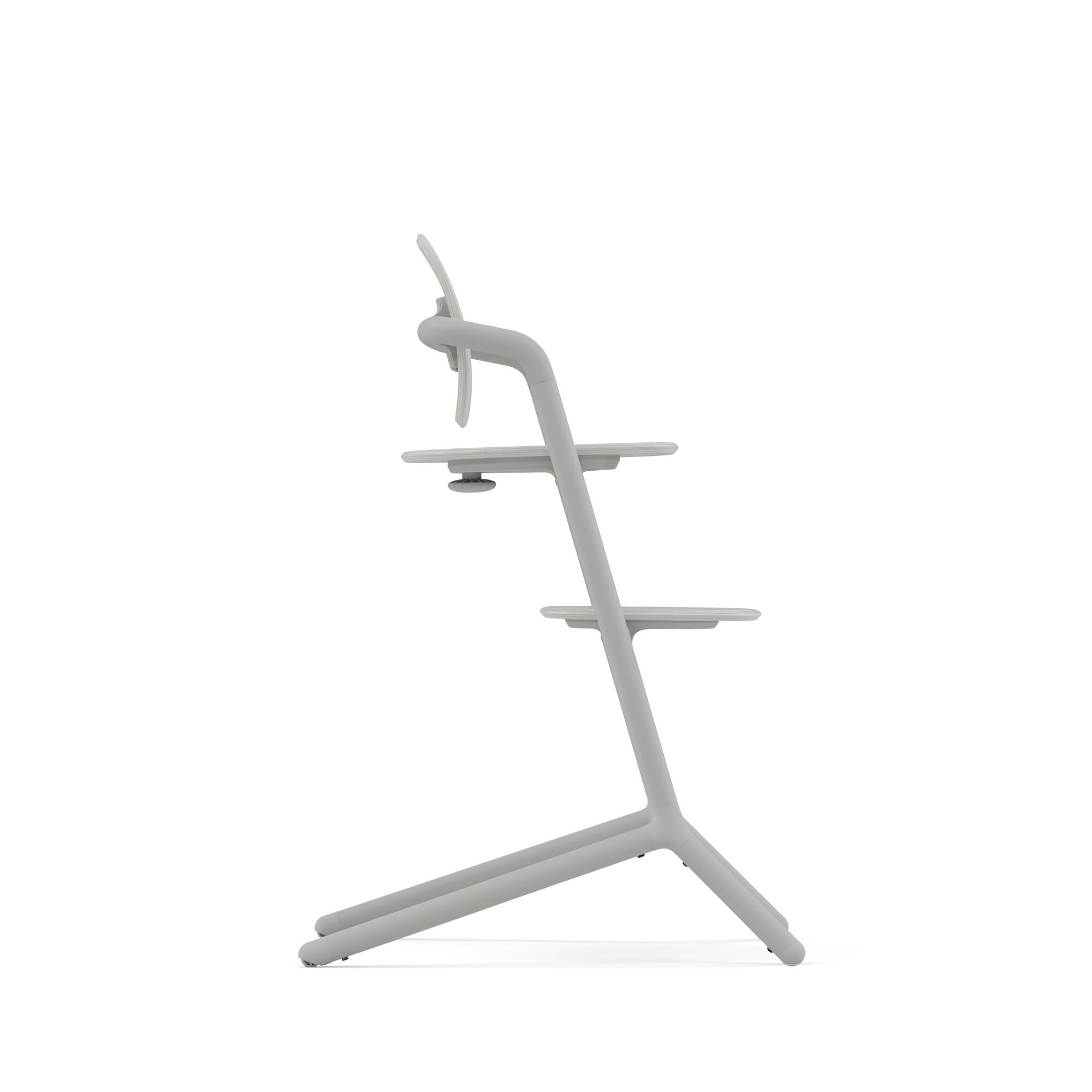 CYBEX Lemo Chair - Suede Grey in Suede Grey large-cybex-cn image number 3