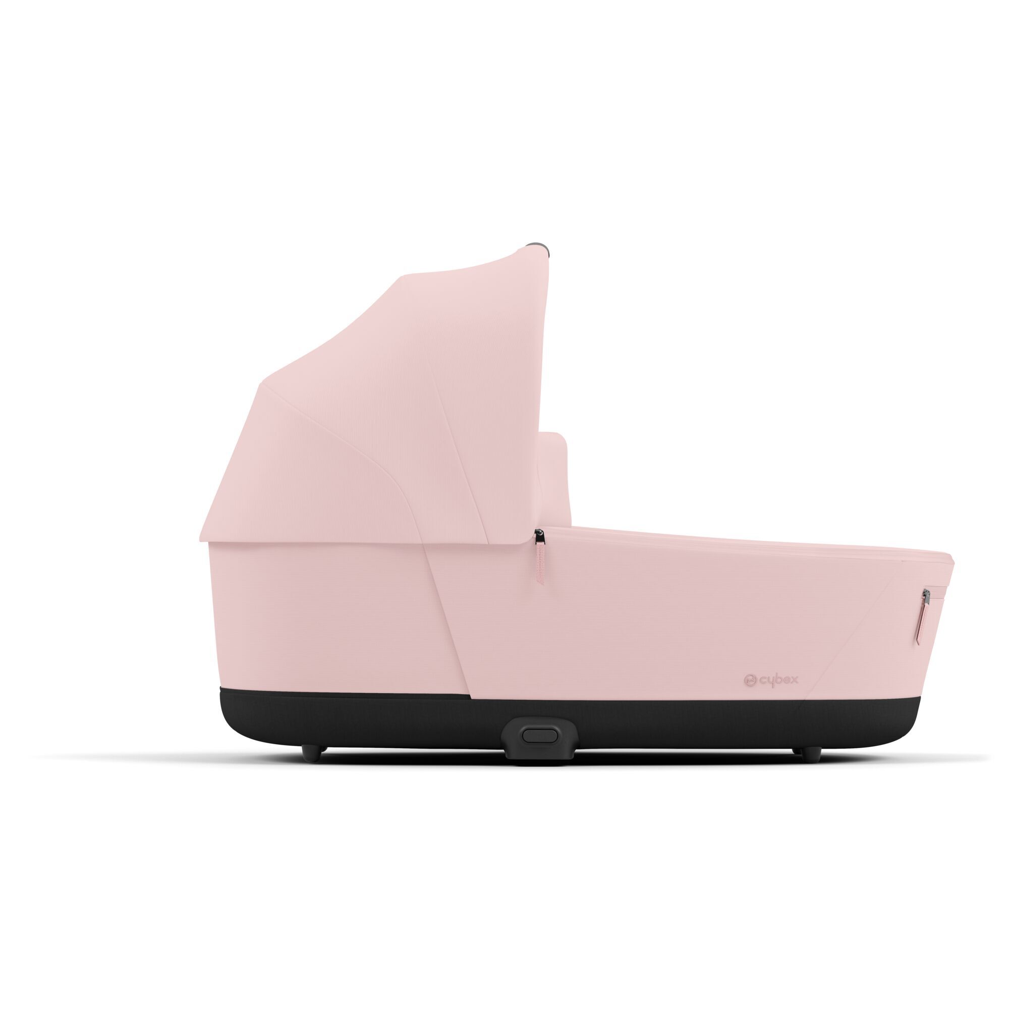 CYBEX Priam Lux Carry Cot - Peach Pink in Peach Pink large-cybex-ca image number 4