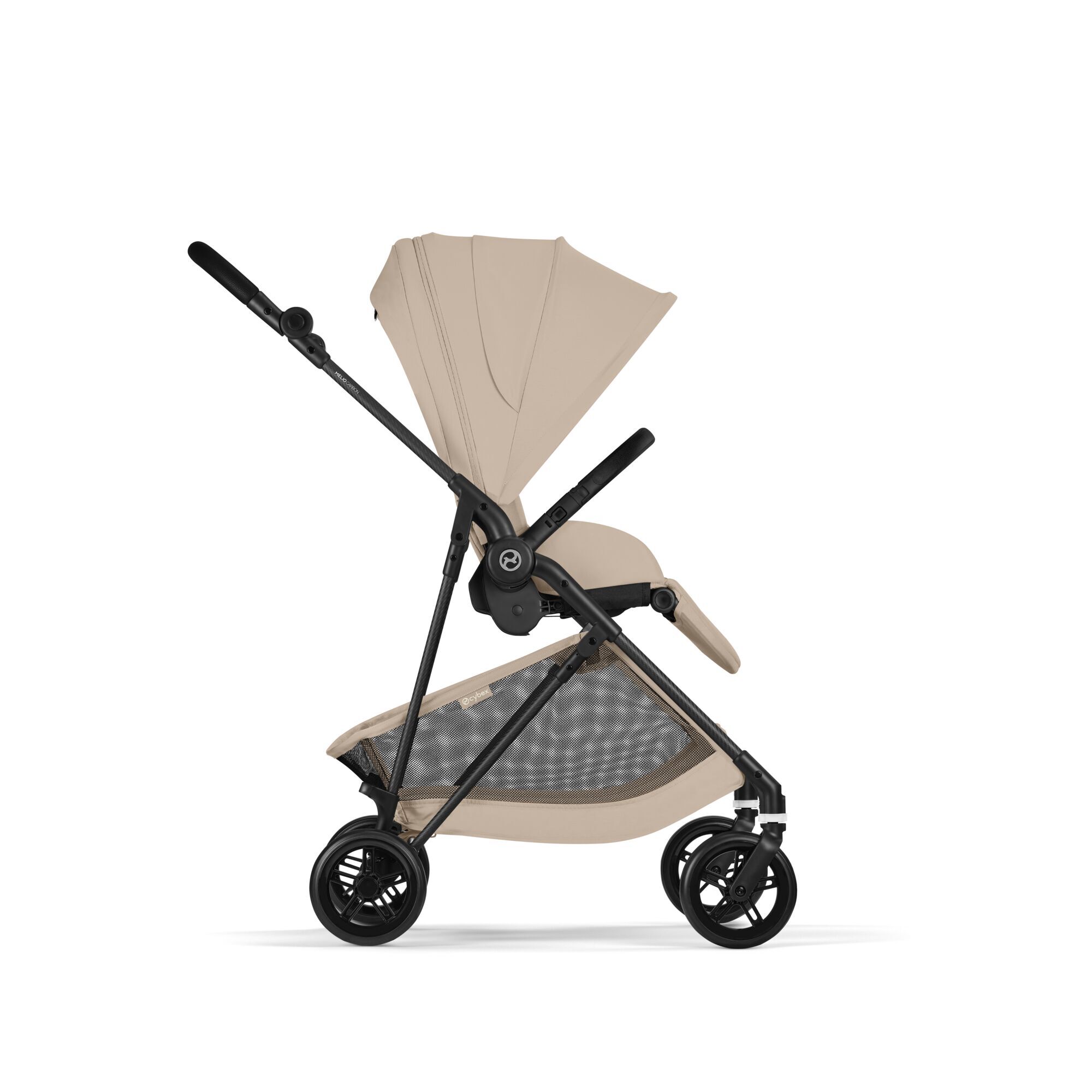 CYBEX Melio Carbon - Almond Beige in Almond Beige large-cybex-cn image number 3