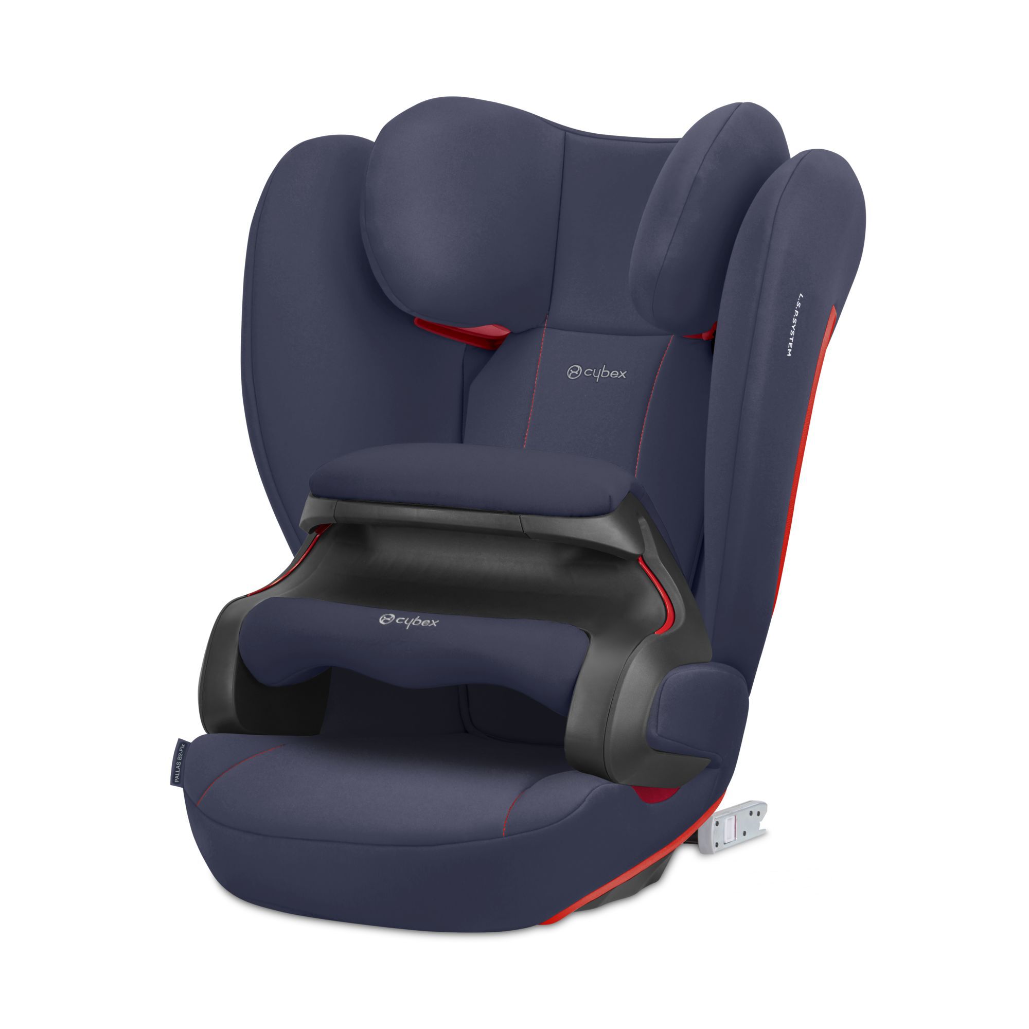 CYBEX Pallas B2-Fix - Bay Blue in Bay Blue large-cybex-neu numero immagine 1