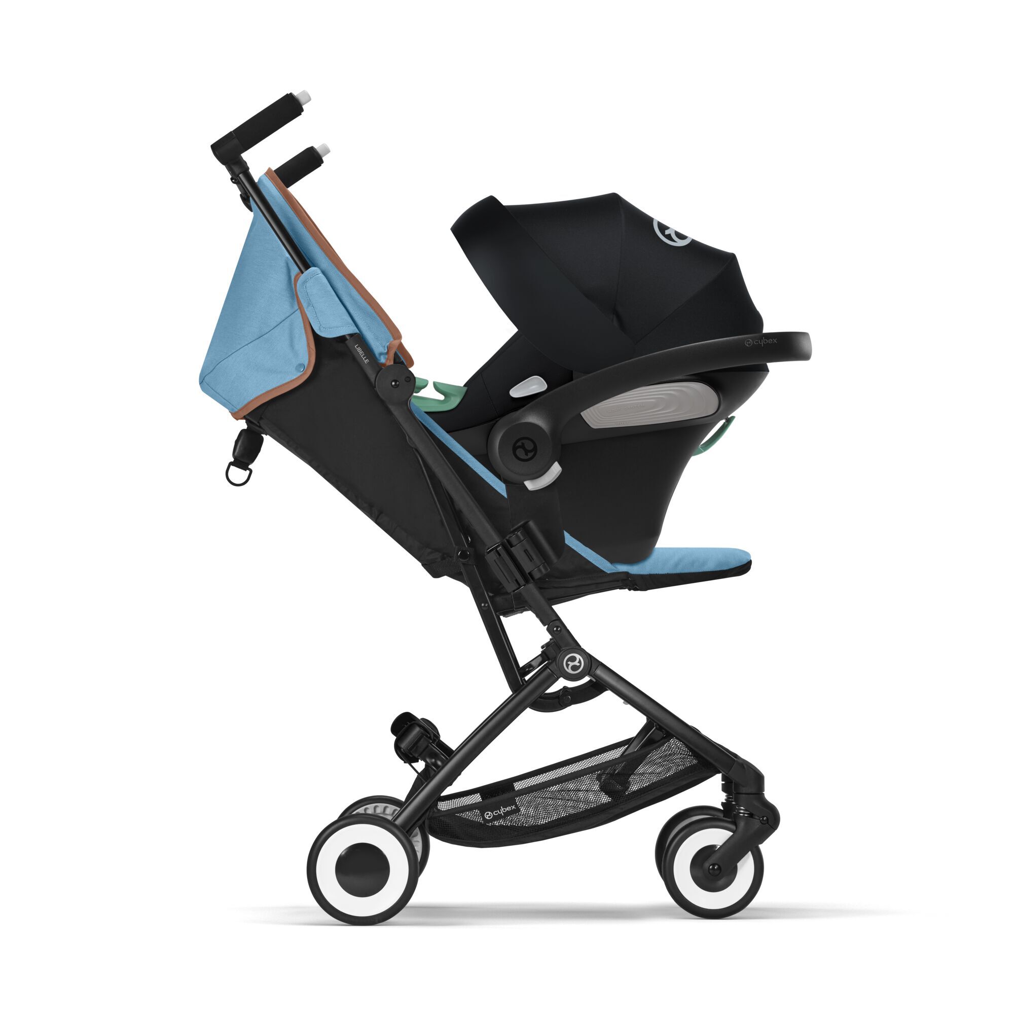 CYBEX Libelle 2022 - Beach Blue in Beach Blue large-cybex-neu image number 7