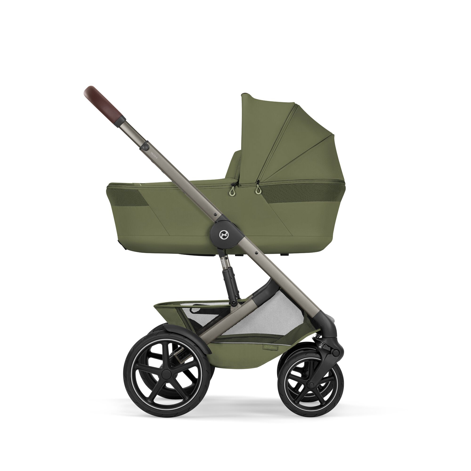 Talos S Lux with Fold Cot - Image 4