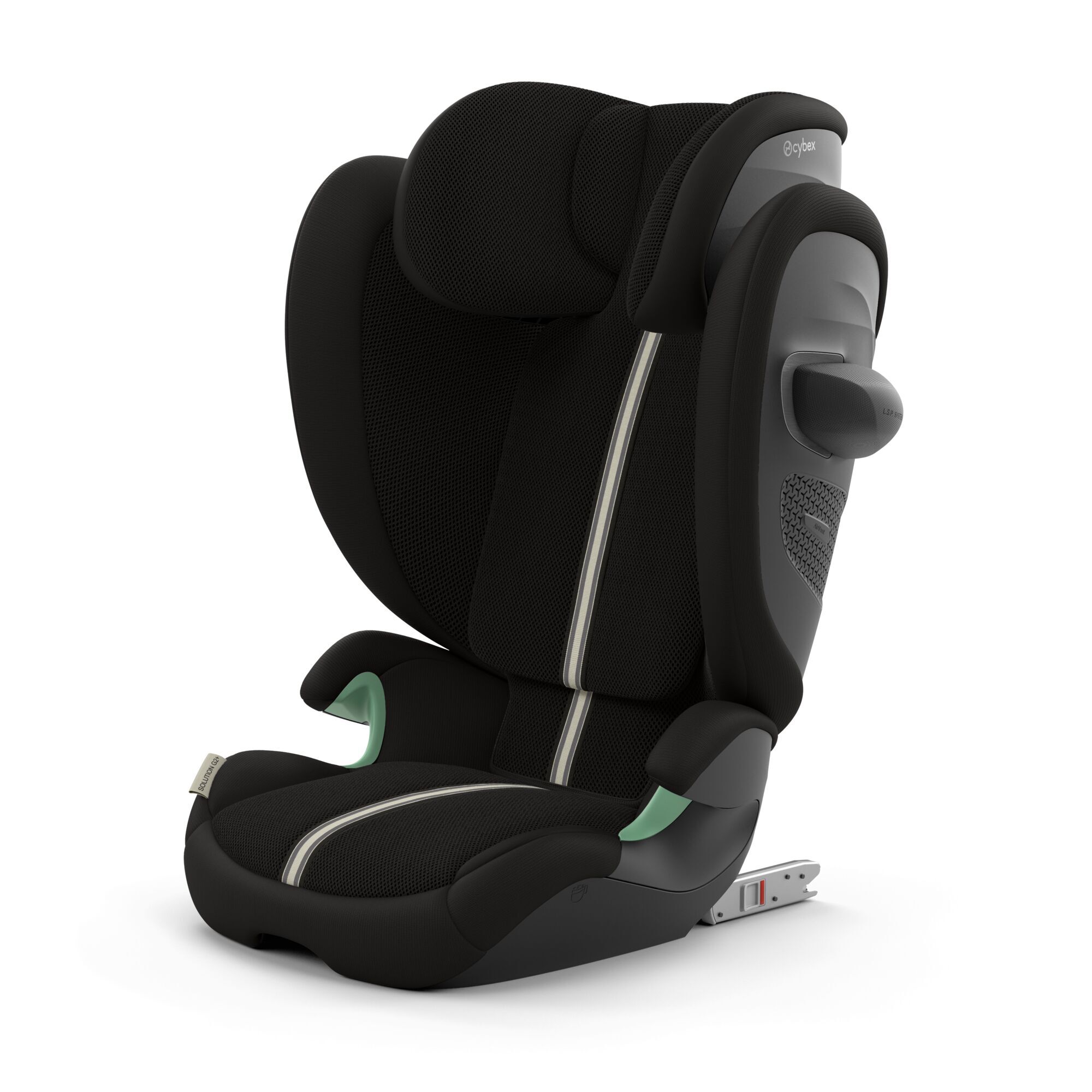 CYBEX Solution G2 - Moon Black (Plus) in Moon Black (Plus) large-cybex-jp 画像番号 1