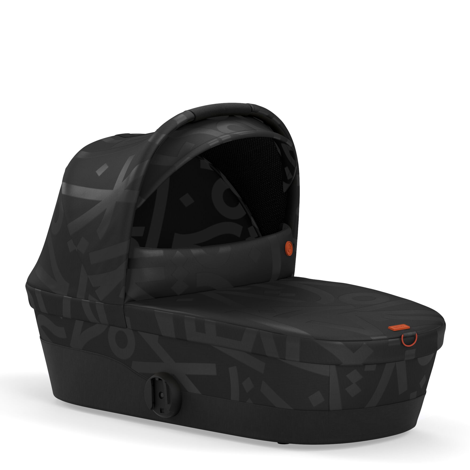 CYBEX Melio Navicella Cot - Real Black in Real Black large-cybex-neu numero immagine 2
