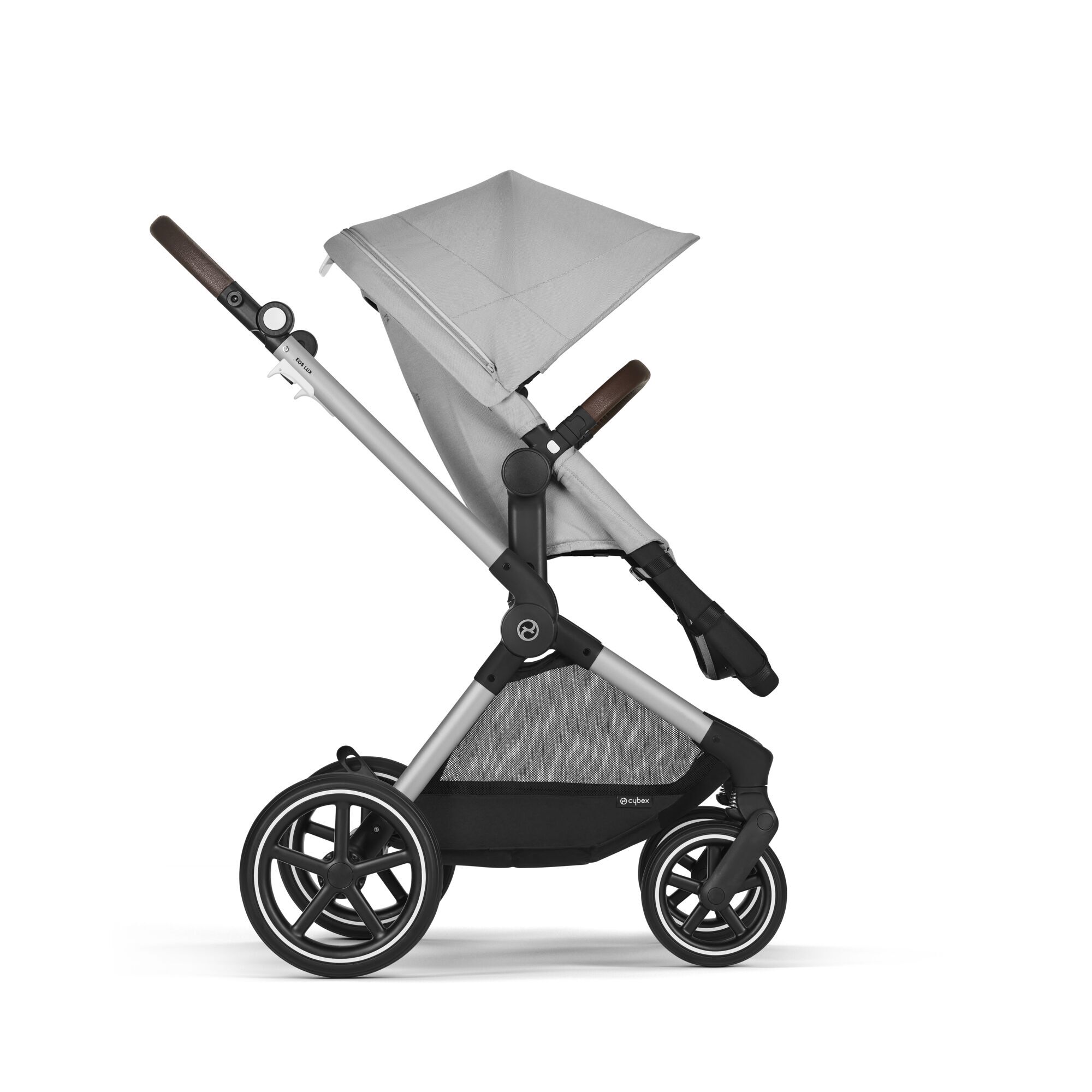 CYBEX Eos Lux - Lava Grey in Lava Grey (Silver Frame) large-cybex-us image number 6