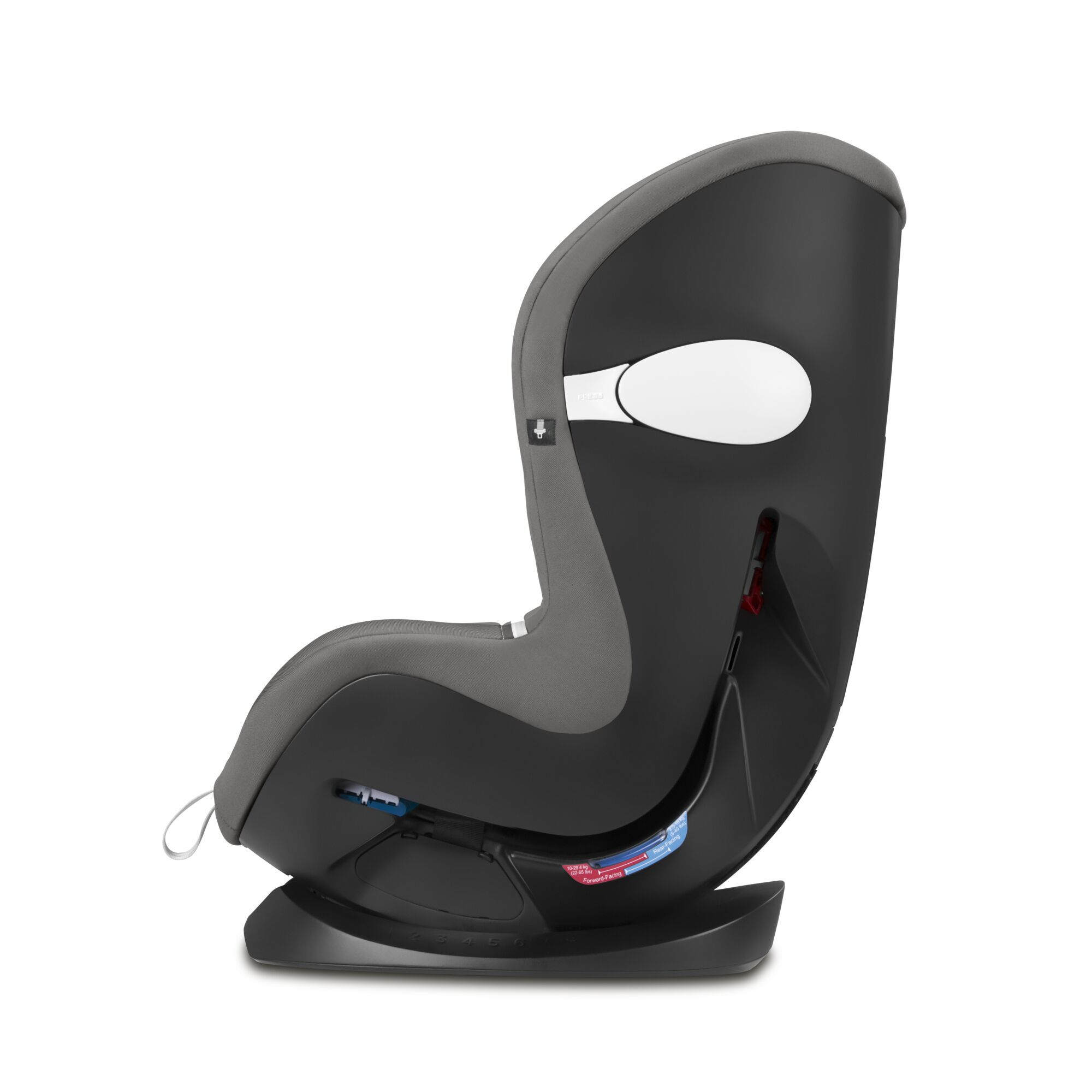CYBEX Sirona M SensorSafe - Manhattan Grey in Manhattan Grey large-cybex-us image number 3