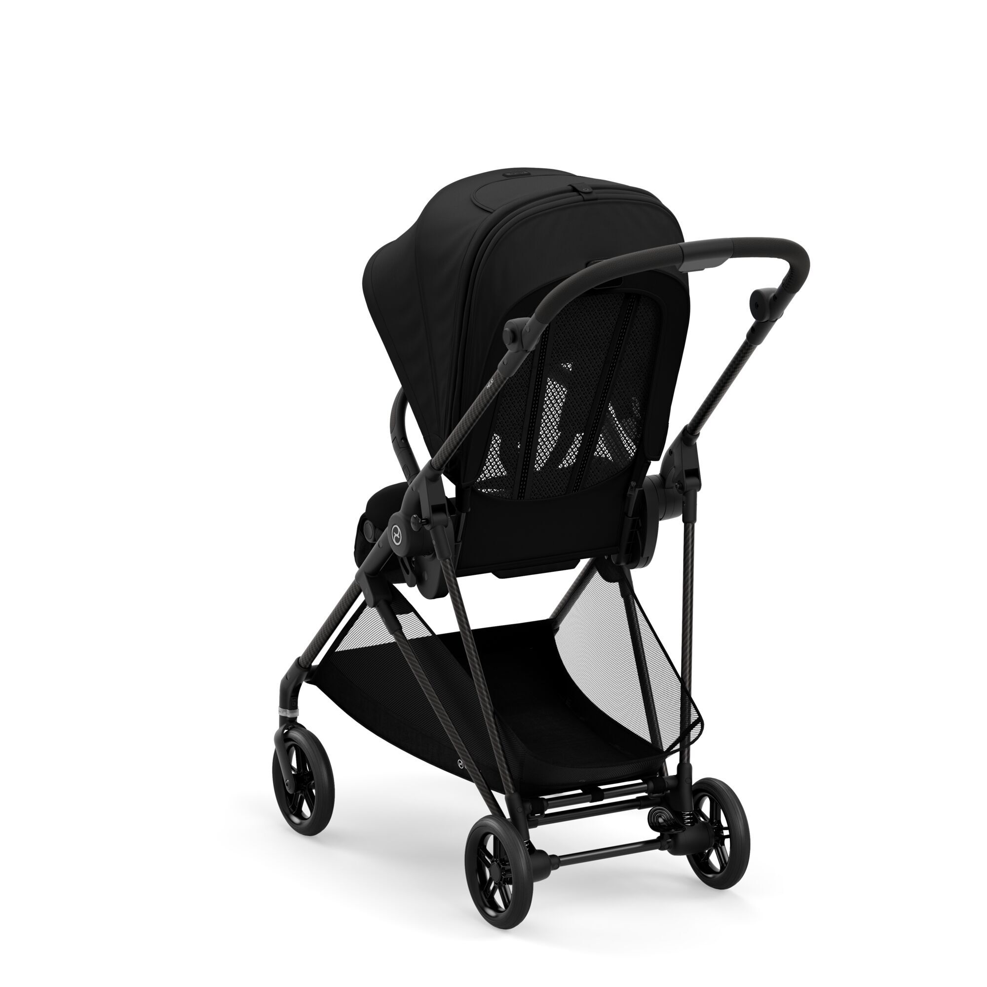 CYBEX Melio Carbon - Deep Black in Deep Black large-cybex-us image number 5