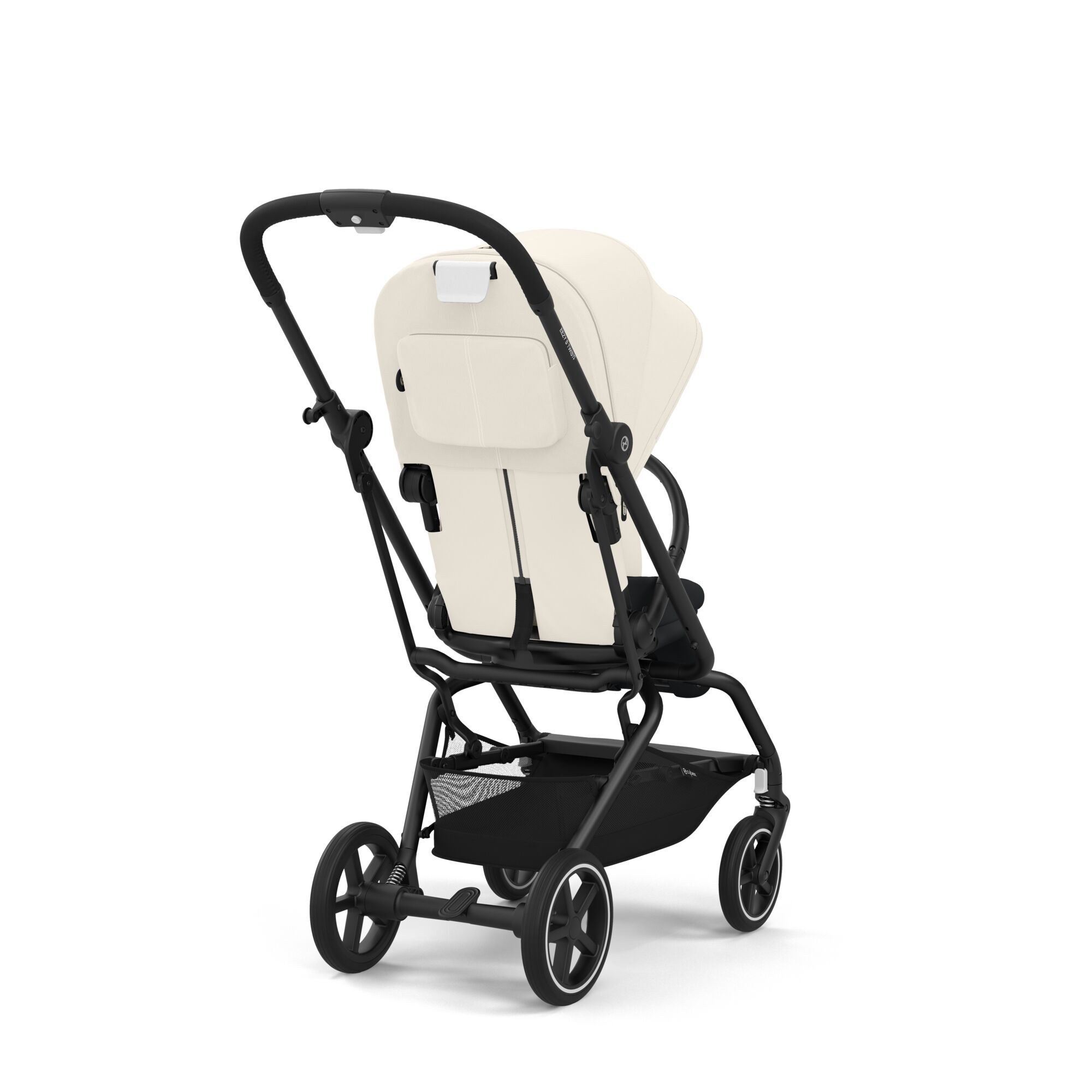 CYBEX Eezy S Twist Plus 2 - Canvas White in Canvas White large-cybex-gb image number 7