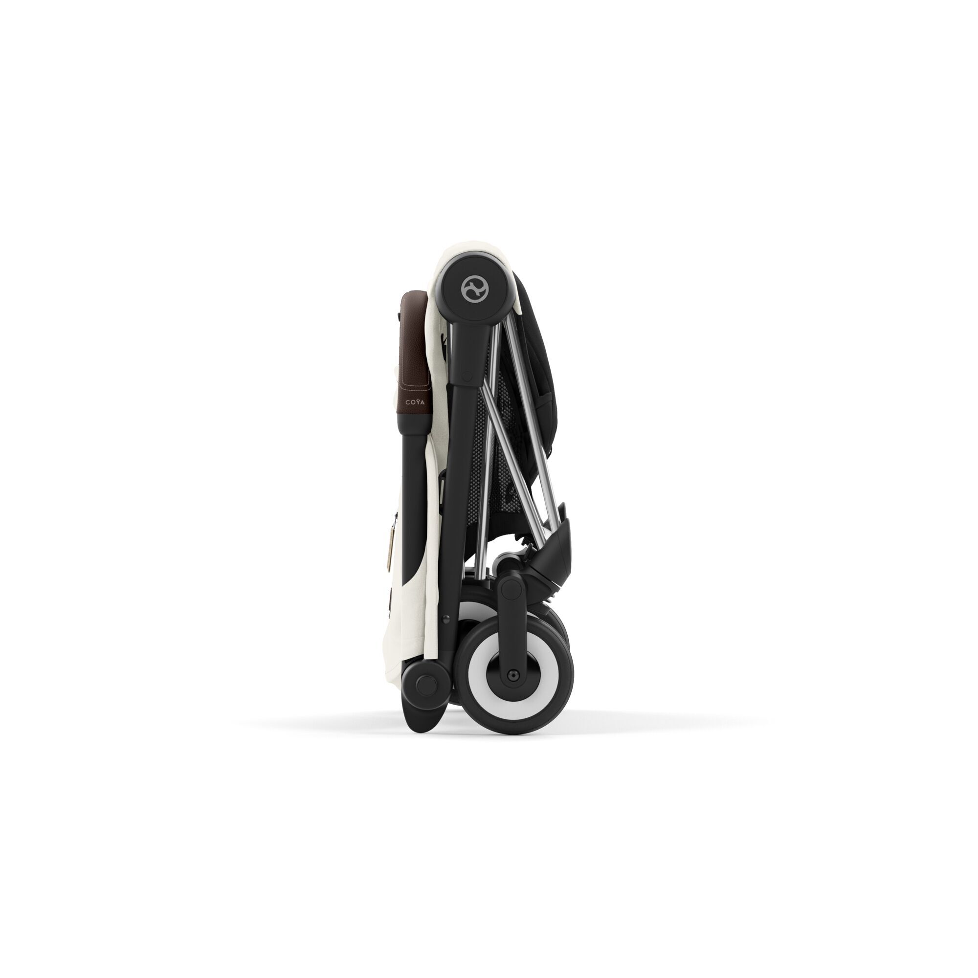 CYBEX Coya - Off White (Chrome Frame) in Off White (Chrome Frame) large-cybex-row image number 8