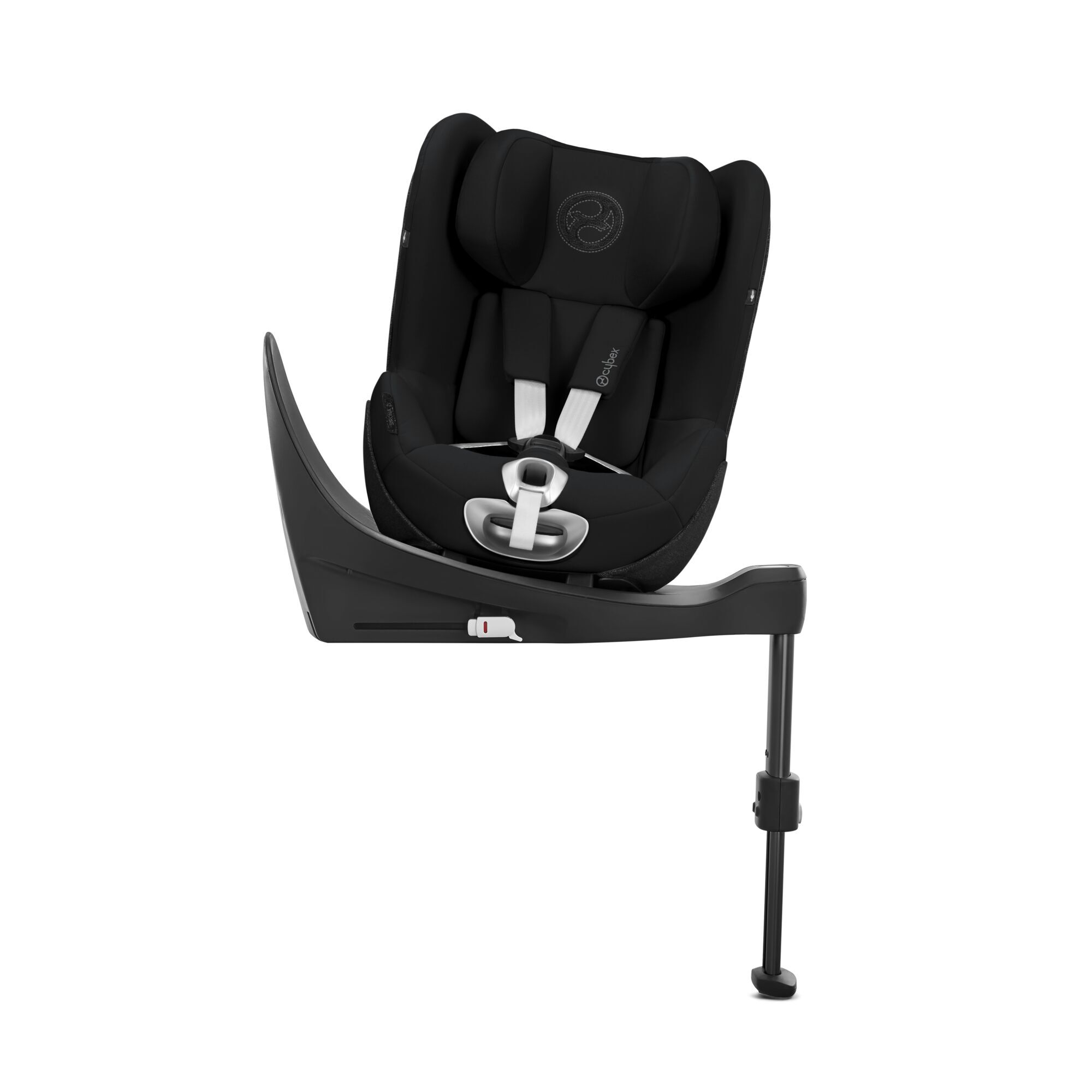 CYBEX Sirona Zi i-Size - Deep Black in Deep Black large-cybex-gb image number 3