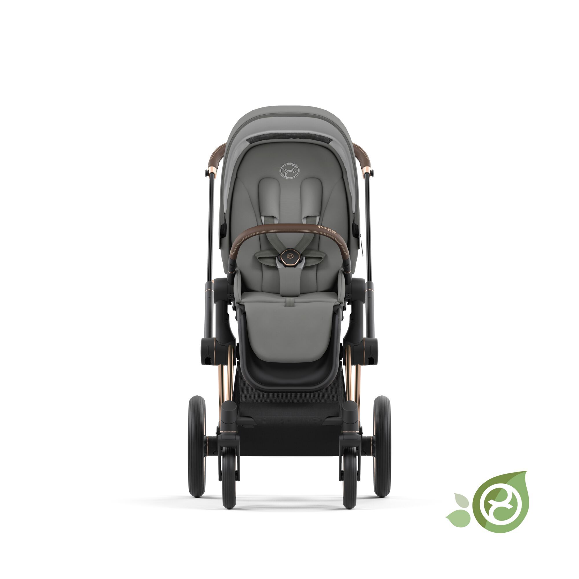 CYBEX Priam Seat Pack - Pearl Grey in Pearl Grey large-cybex-cn image number 3