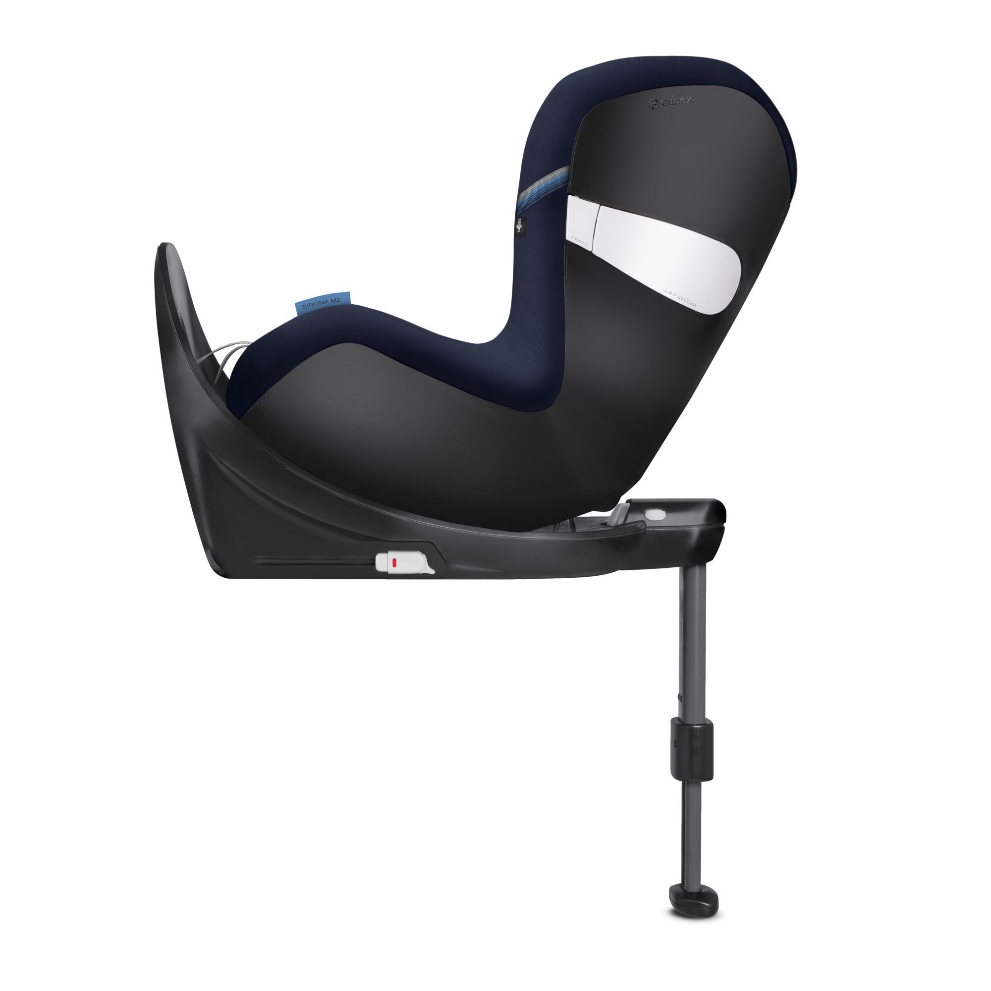 CYBEX Sirona M2 i-Size - Navy Blue in Navy Blue large-cybex-neu numero immagine 3