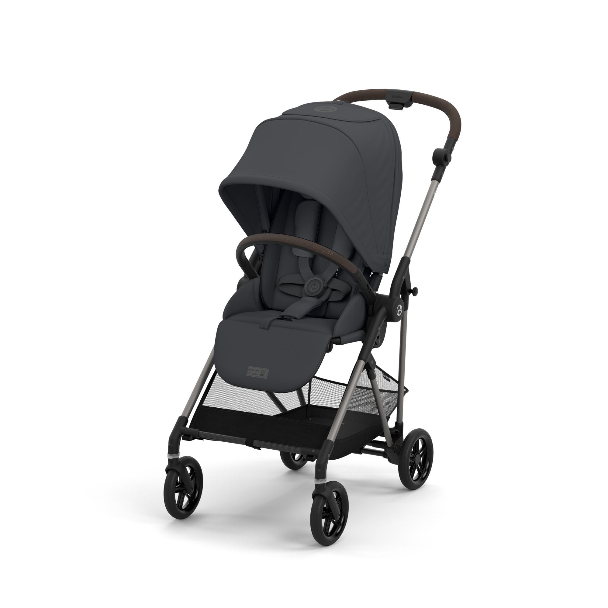 CYBEX Melio - Monument Grey in Monument Grey large-cybex-gb image number 1