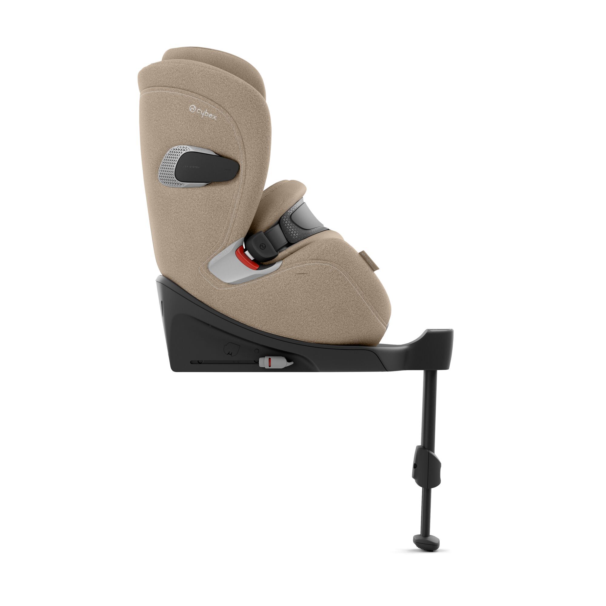 CYBEX Anoris T2 i-Size Plus - Cozy Beige (Plus) in Cozy Beige (Plus) large-cybex-neu č&iacute;slo sn&iacute;mku 4