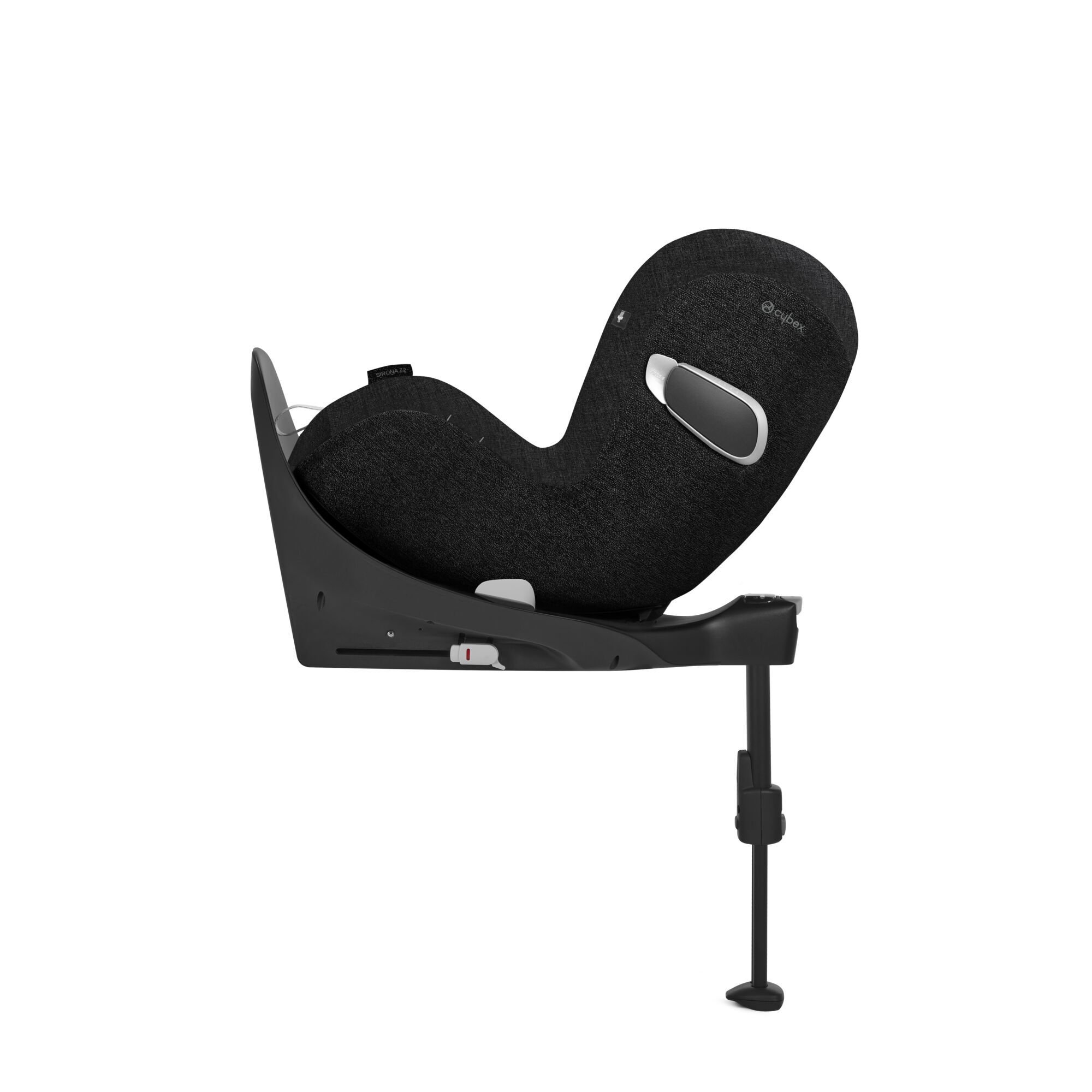 CYBEX Sirona Z2 i-Size - Deep Black Plus in Deep Black Plus large-cybex-gb image number 5