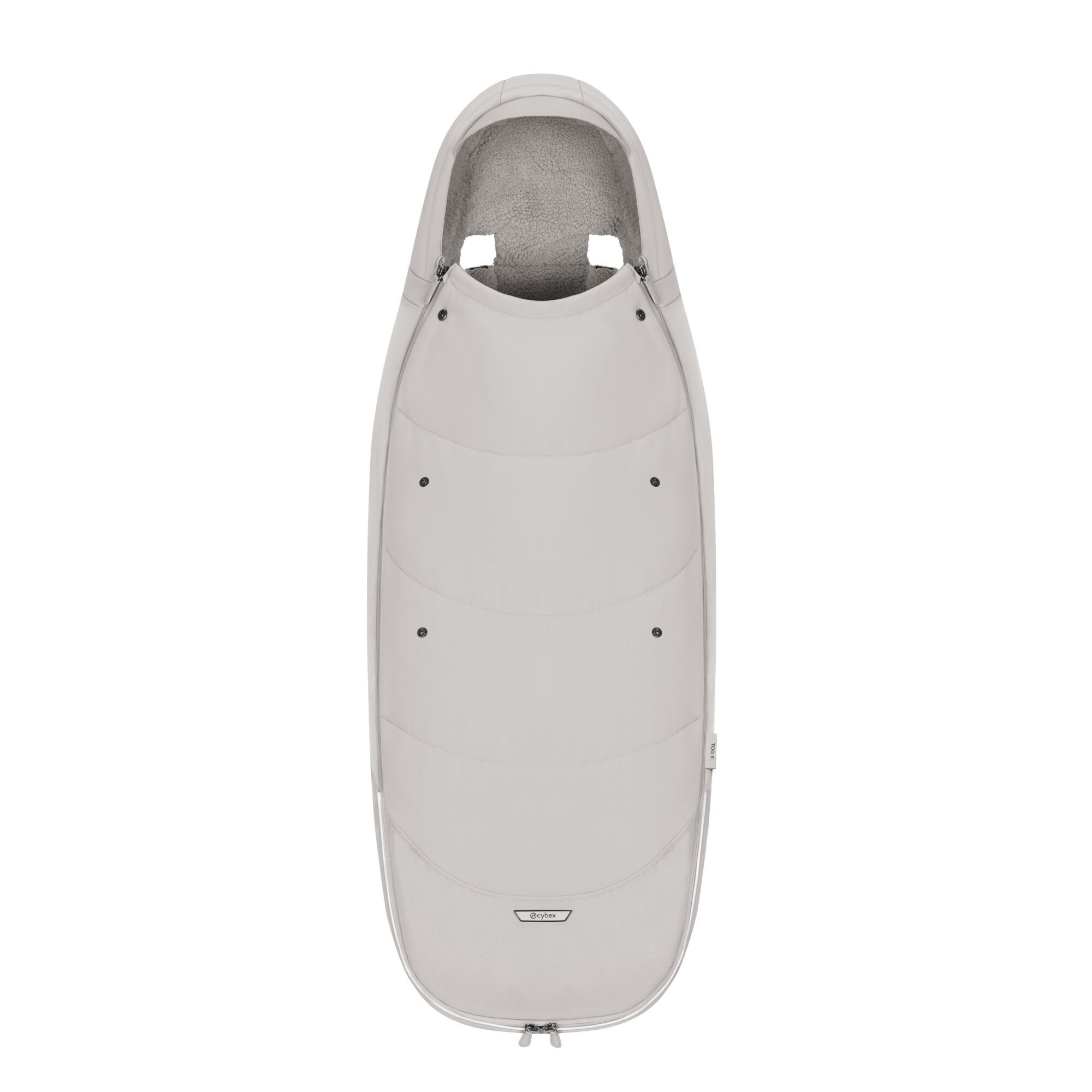 CYBEX Chanceli&egrave;re Platinum - City Grey in City Grey large-cybex-neu num&eacute;ro d&rsquo;image 1