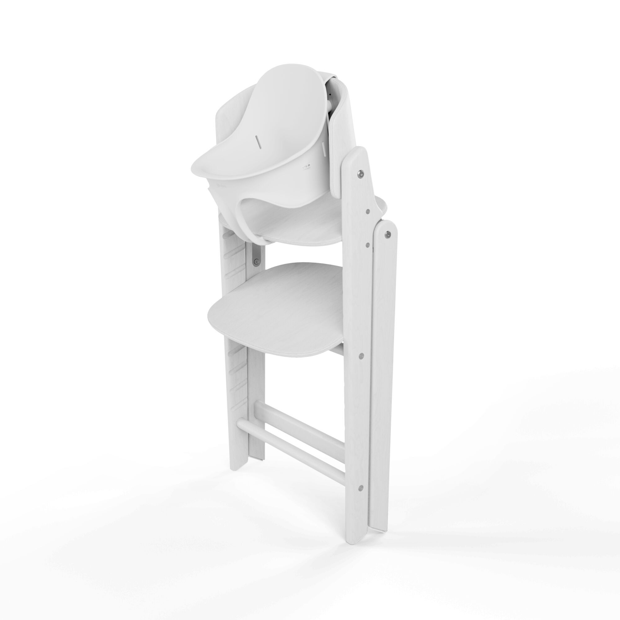 CYBEX Click & Fold 3-in-1 - All White in All White large-cybex-neu image number 3