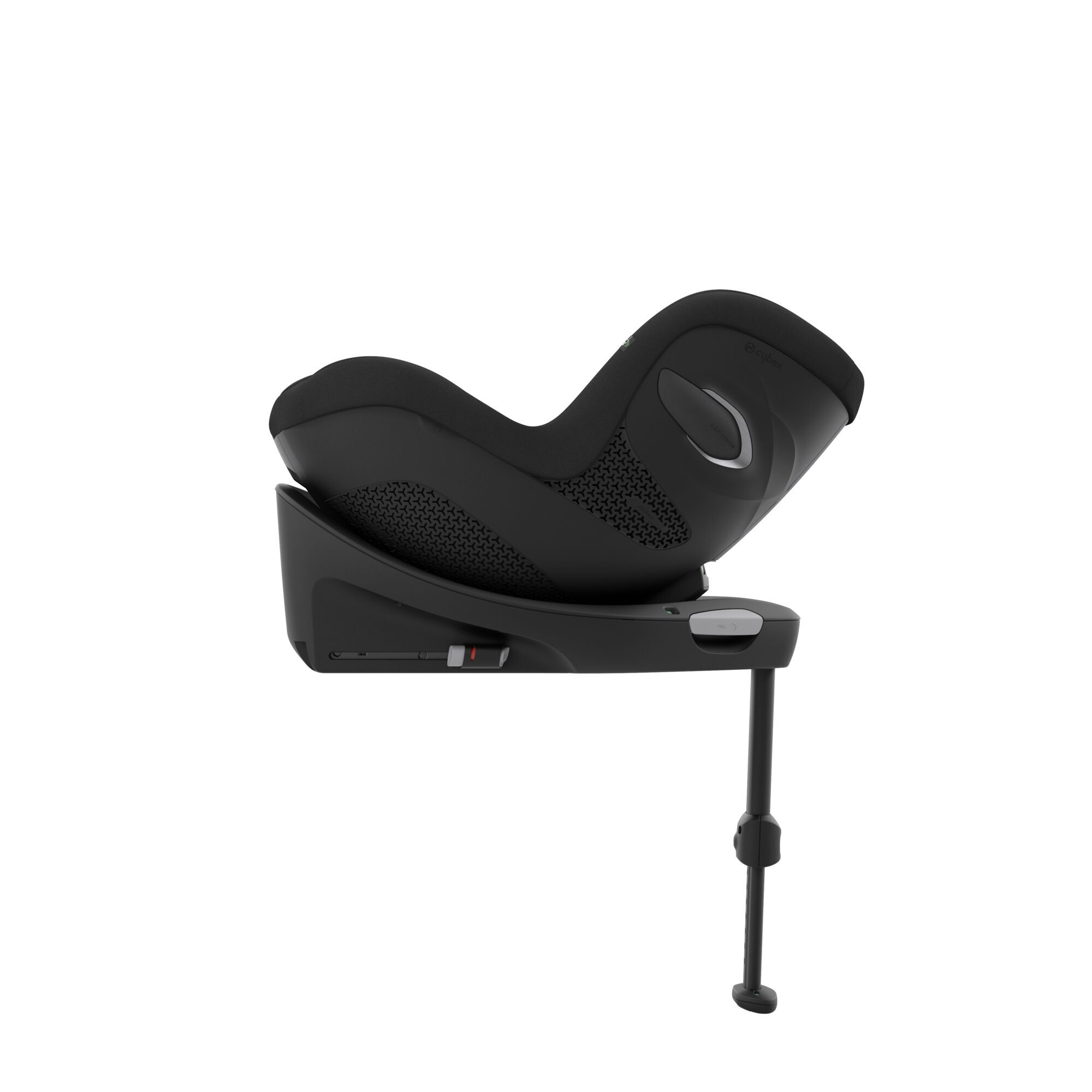 CYBEX Sirona G i-Size &ndash; Moon Black (Comfort) in Moon Black (Comfort) large-cybex-neu