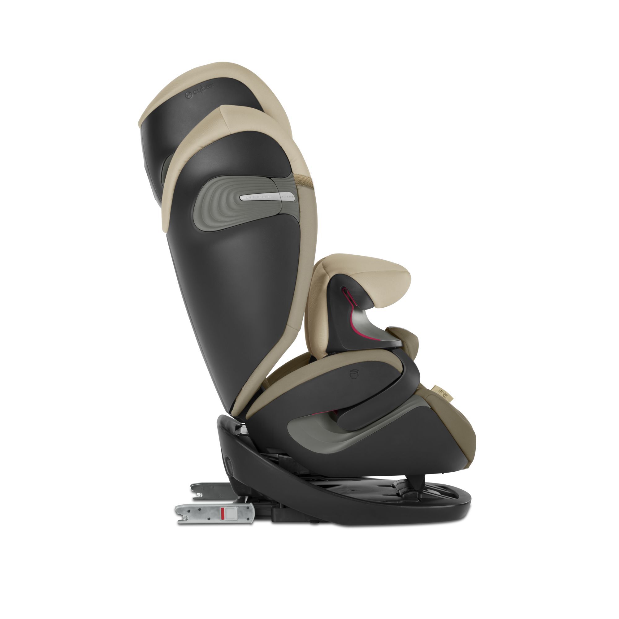 CYBEX Pallas S-Fix - Classic Beige in Classic Beige large-cybex-cn image number 3
