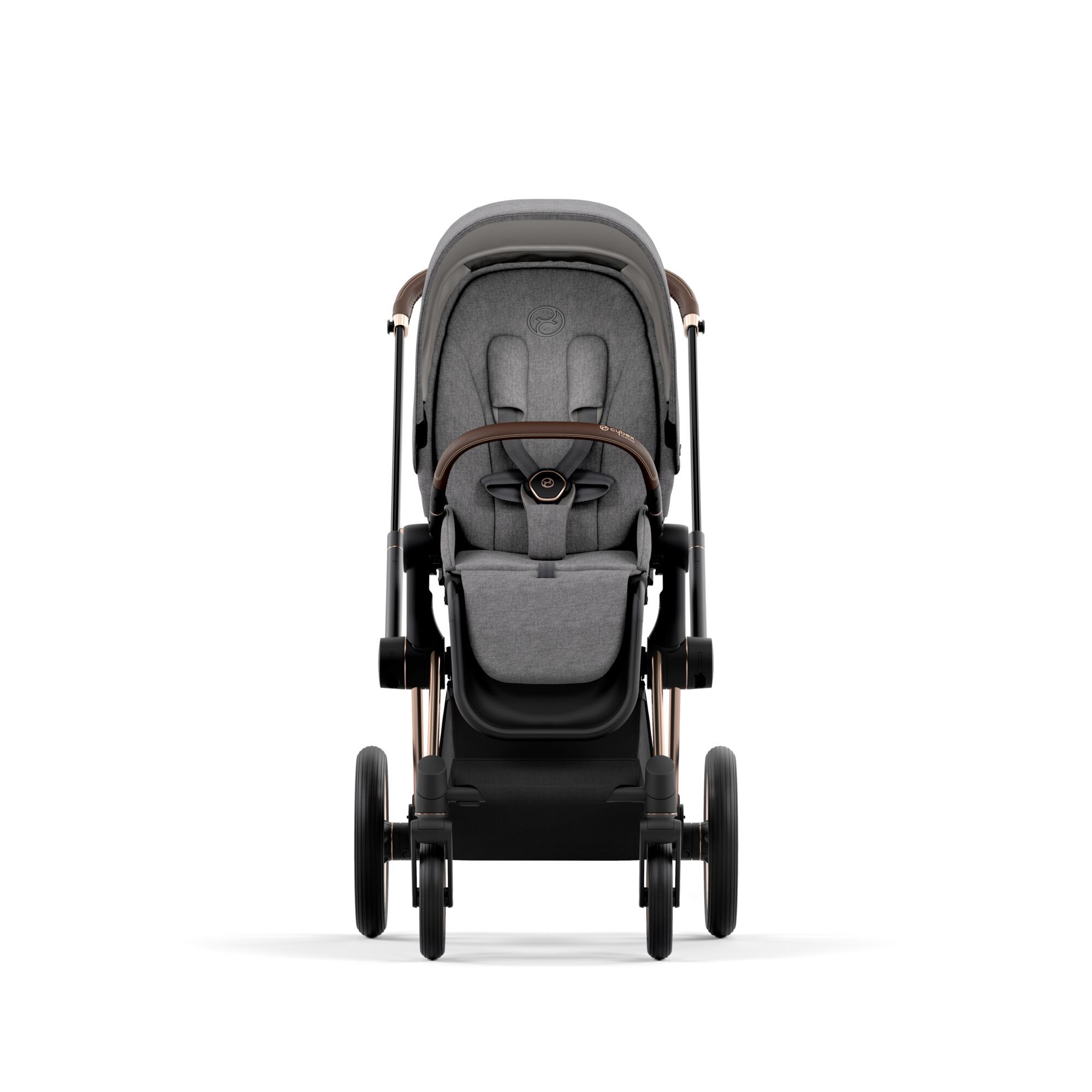 CYBEX Priam Seat Pack - Manhattan Grey Plus in Manhattan Grey Plus large-cybex-au image number 3