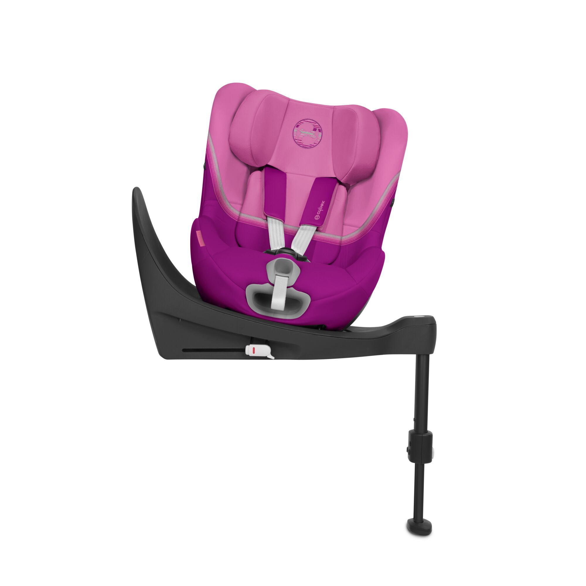 CYBEX Sirona S2 i-Size - Magnolia Pink in Magnolia Pink large-cybex-cn image number 3