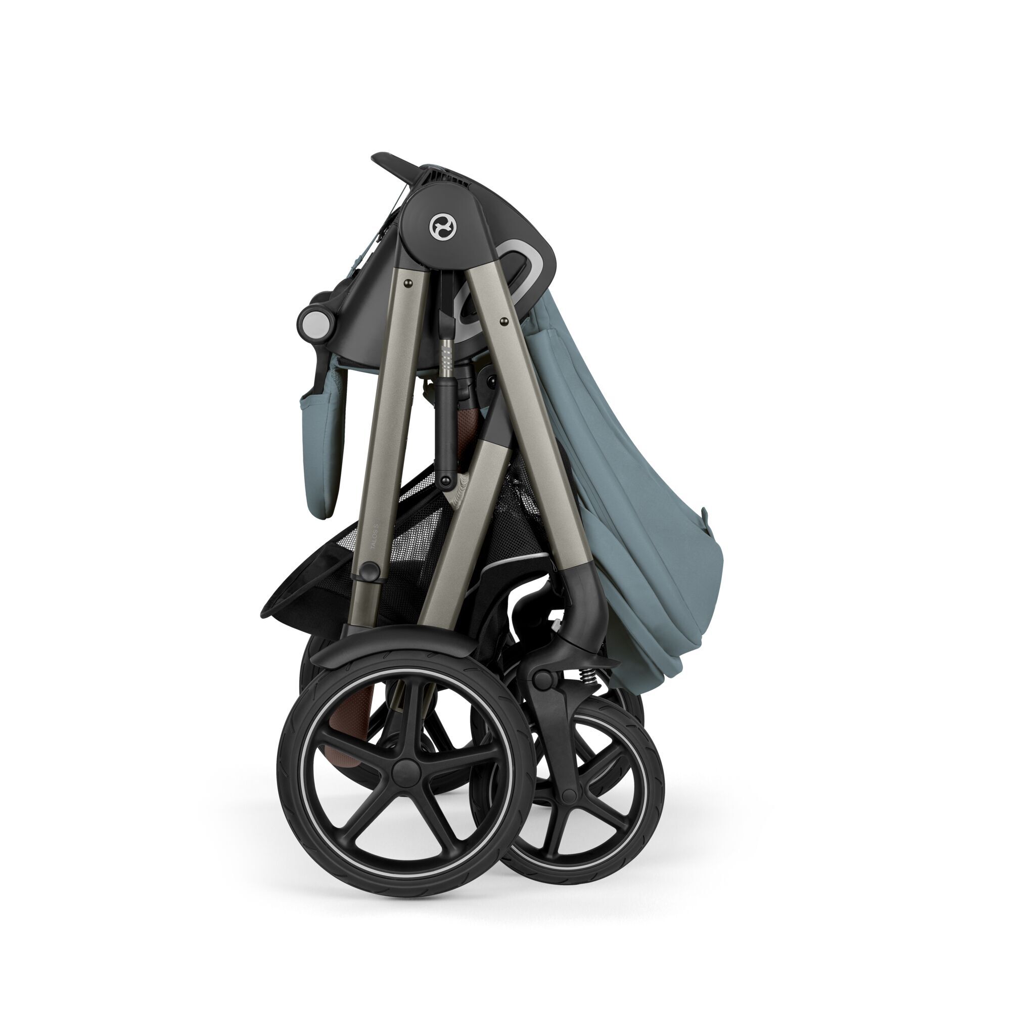 CYBEX Talos S Lux - Stormy Blue (Taupe Frame) in Stormy Blue (Taupe Frame) large-cybex-neu image number 9