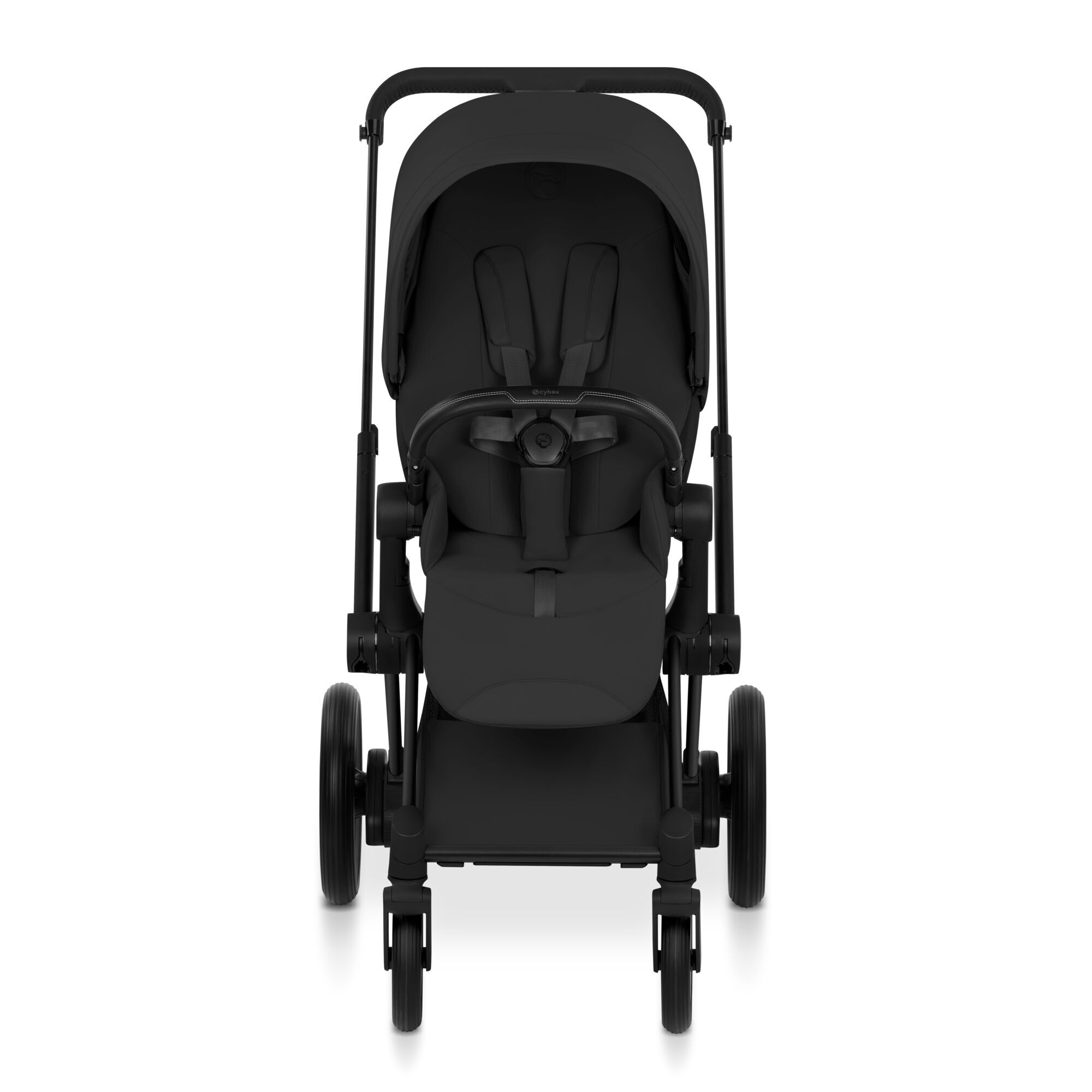 CYBEX Telaio e-Priam - Style Collection - Matt Black in Matt Black large-cybex-neu numero immagine 3