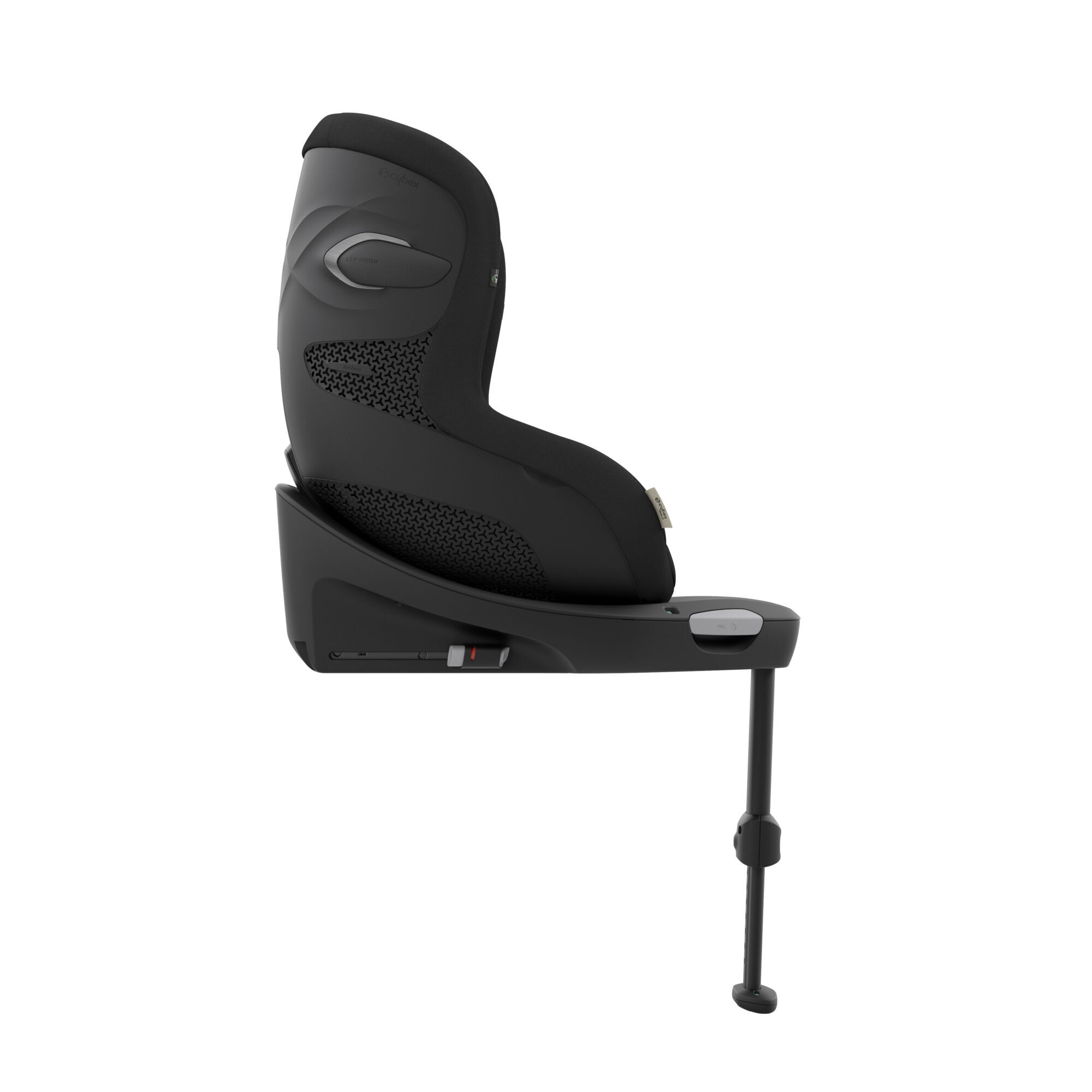 CYBEX Sirona G i-Size &ndash; Moon Black (Comfort) in Moon Black (Comfort) large-cybex-neu