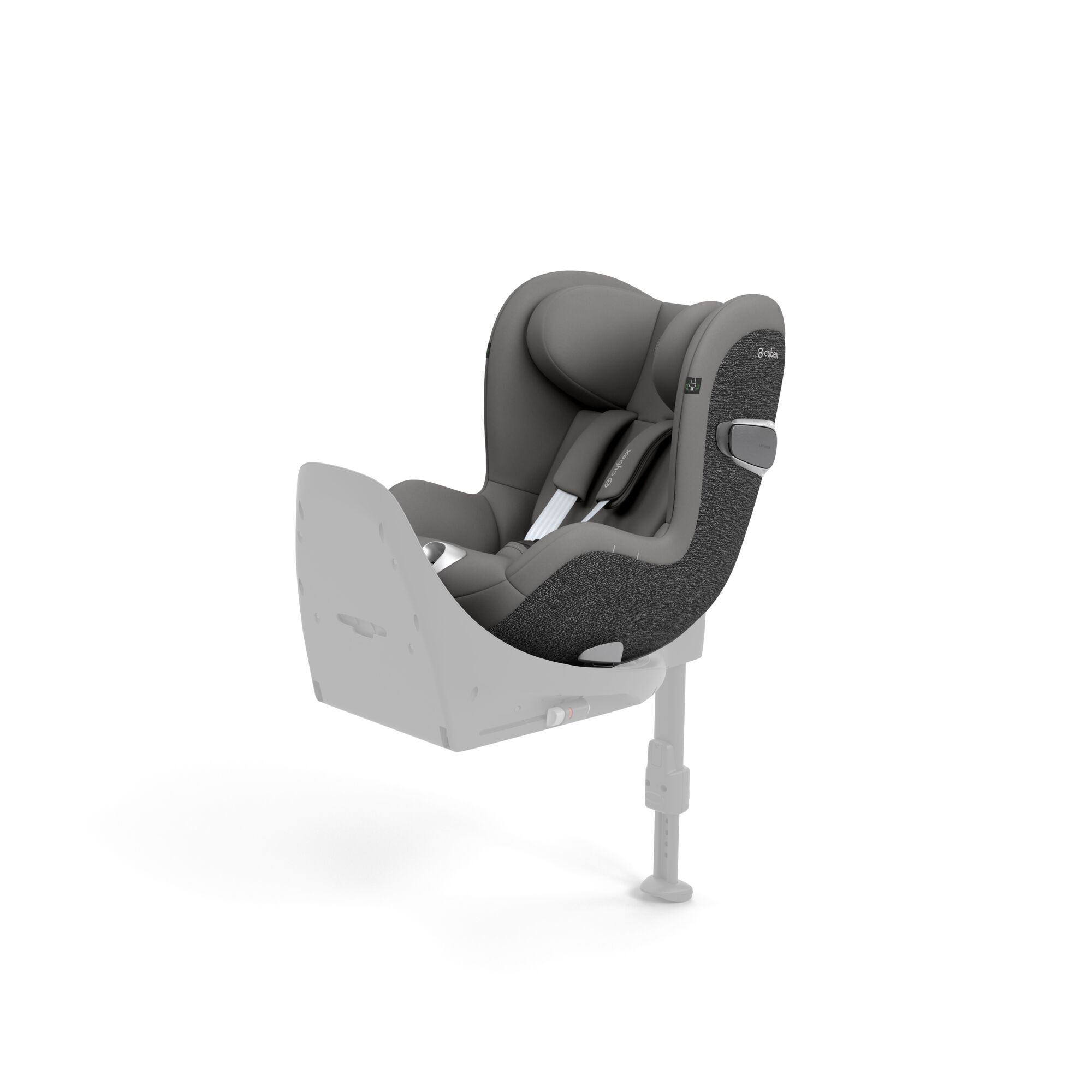 CYBEX Sirona T i-Size - Mirage Grey (Comfort) in Mirage Grey (Comfort) large-cybex-neu afbeelding nummer 1