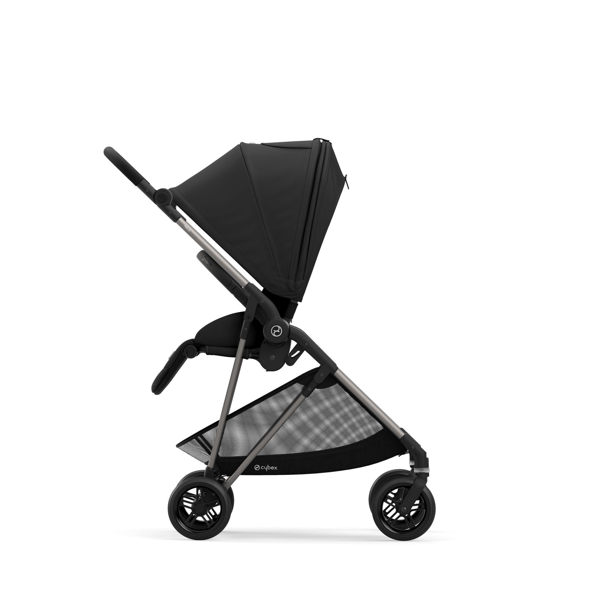 CYBEX Melio - Deep Black in Deep Black large-cybex-gb image number 4