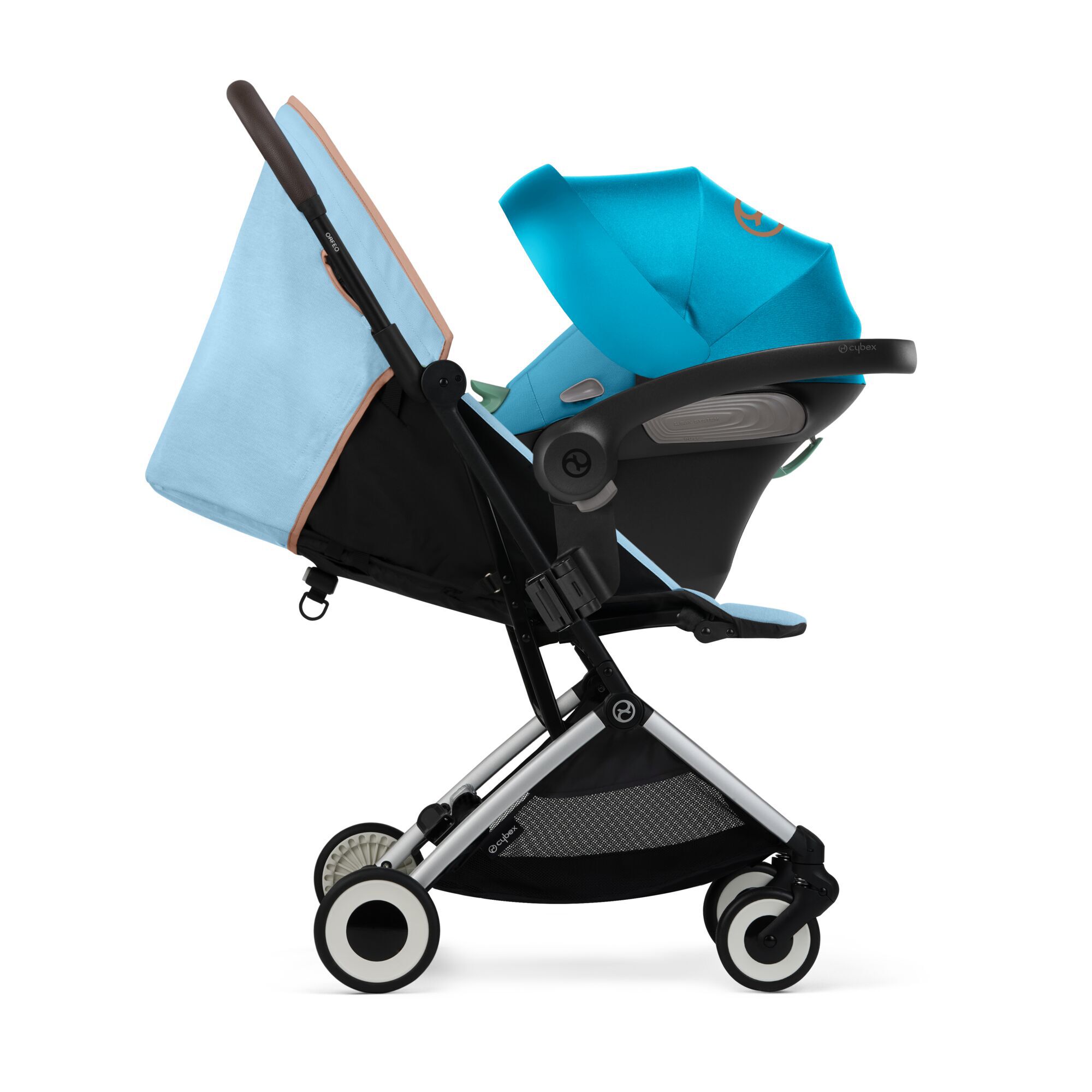 CYBEX Orfeo 2023 - Beach Blue in Beach Blue large-cybex-neu image number 5