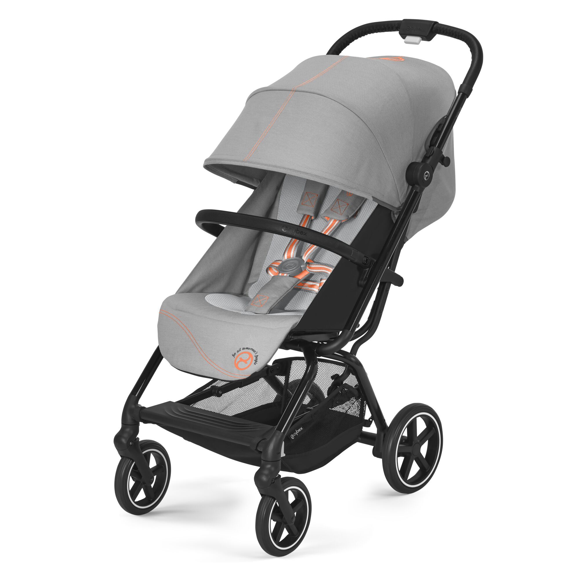 CYBEX Eezy S+2 - Lava Grey in Lava Grey large-cybex-neu Bild 1