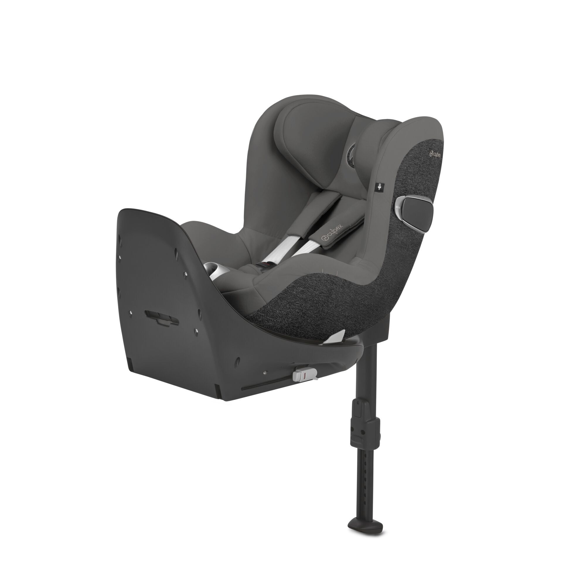 CYBEX Sirona Z2 i-Size - Soho Grey in Soho Grey large-cybex-jp 画像番号 4