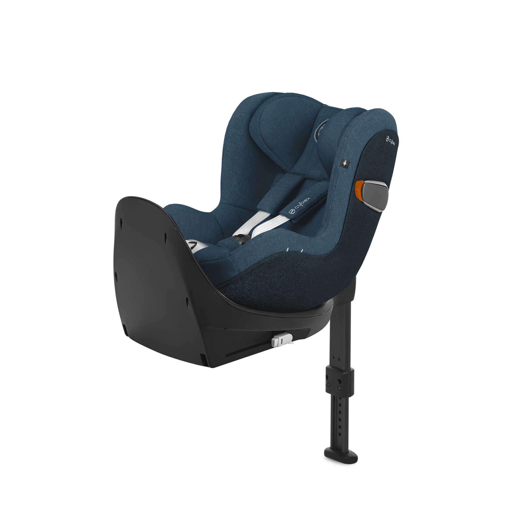 CYBEX Sirona Zi i-Size - Mountain Blue Plus in Mountain Blue Plus large-cybex-gb image number 1