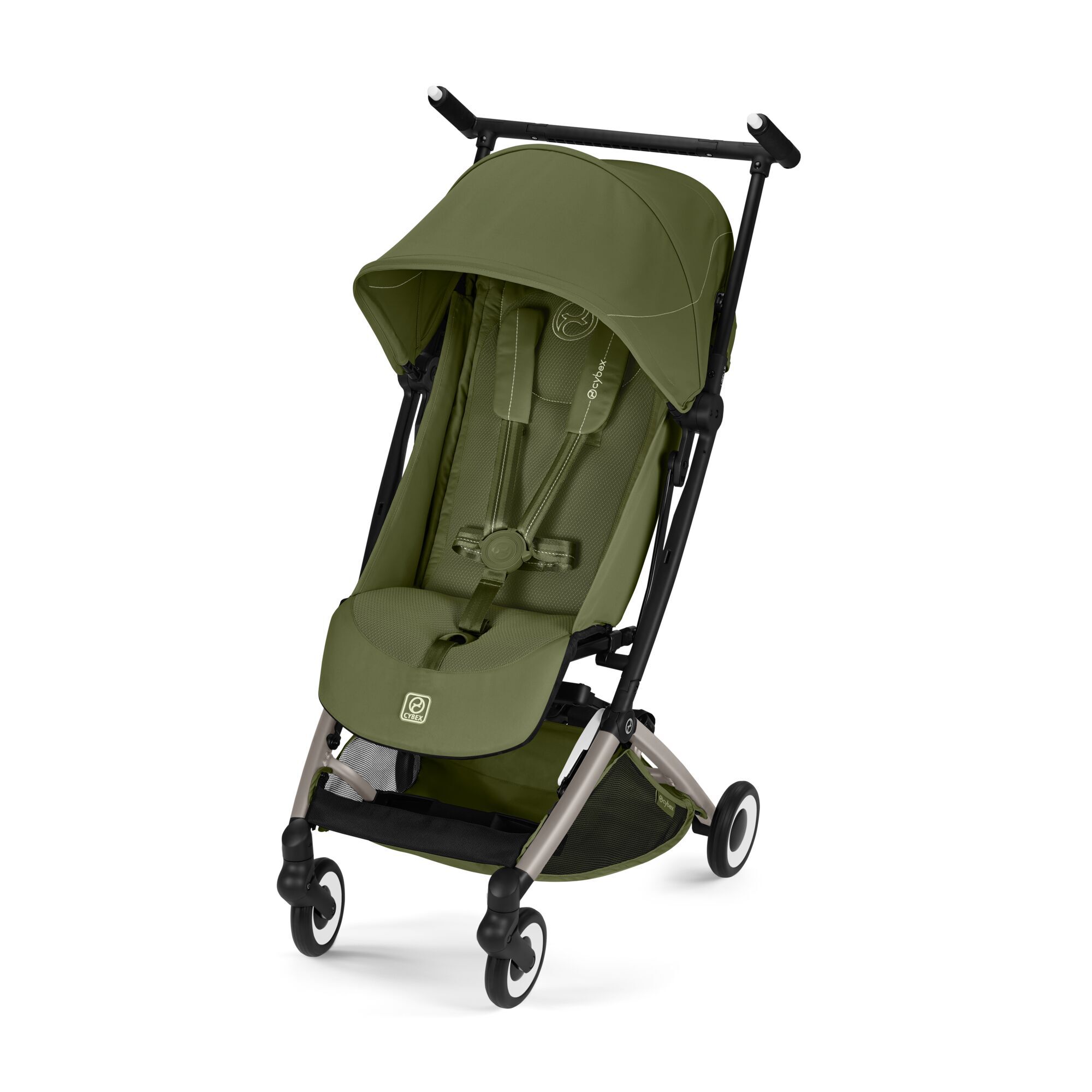 CYBEX Libelle - Moss Green in Moss Green large-cybex-neu image number 1