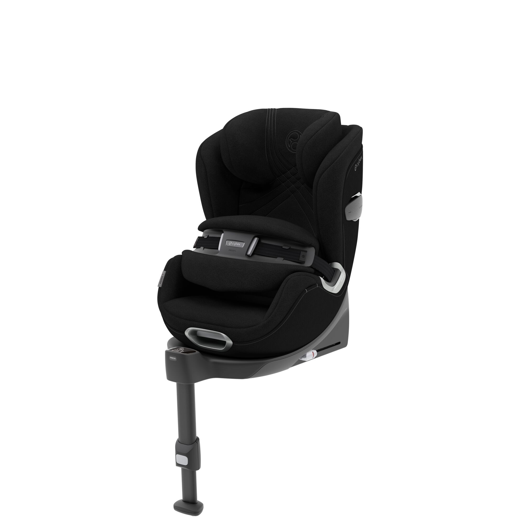 CYBEX Anoris T i-Size - Deep Black in Deep Black large-cybex-gb image number 1